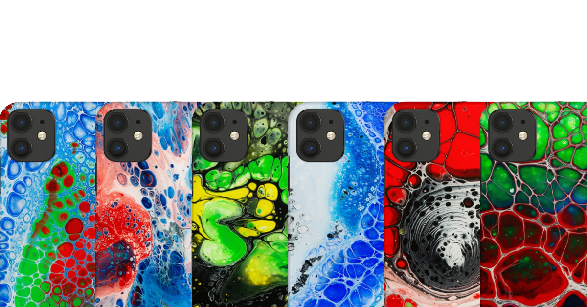 Cameron Creations - Trendy Phone Cases - Banner