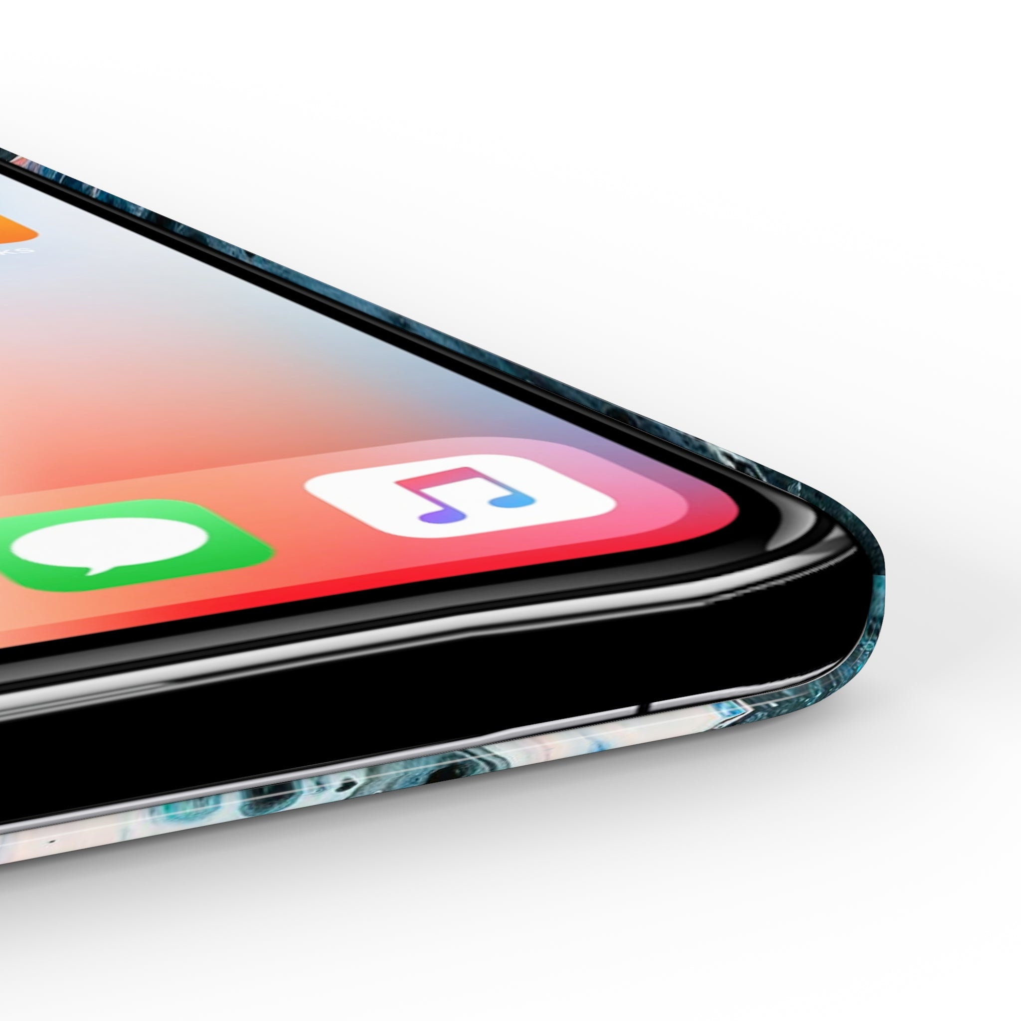 Nokturo Portal - Slim Phone Cases