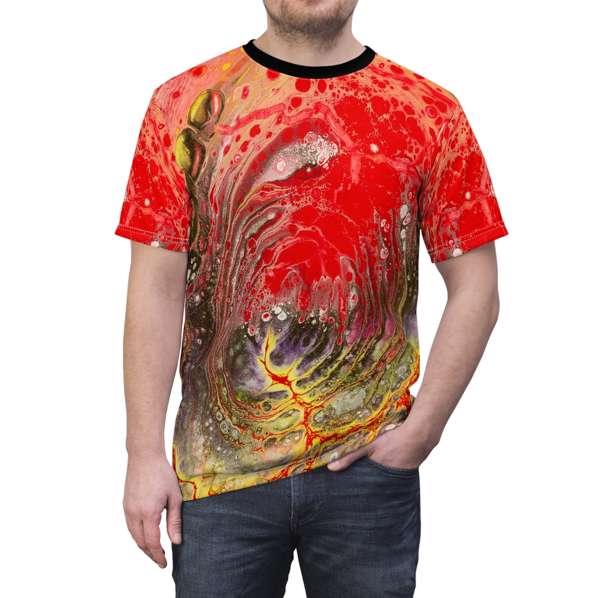 Galaxious Utopious - T Shirt