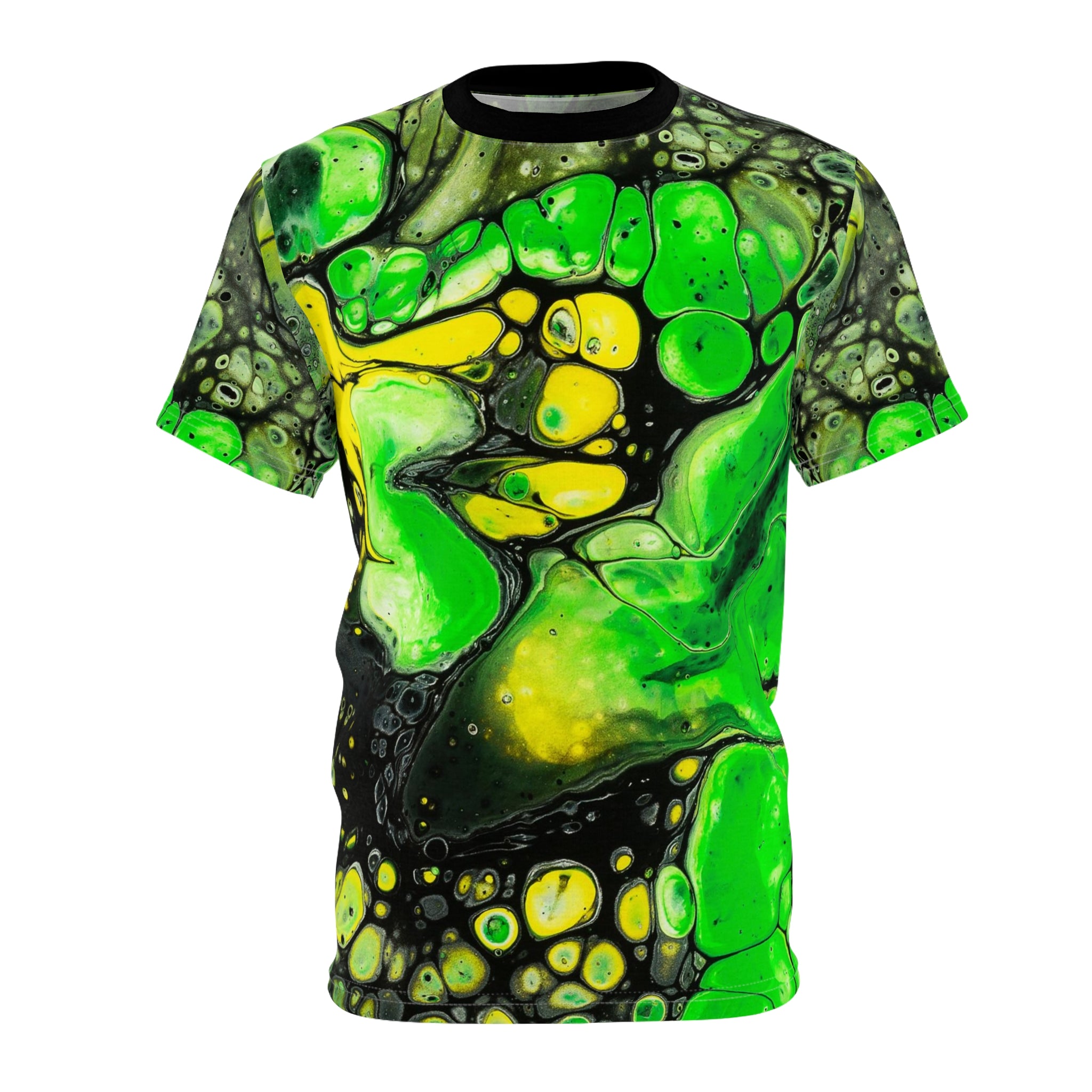 Green Galaxy - T Shirt