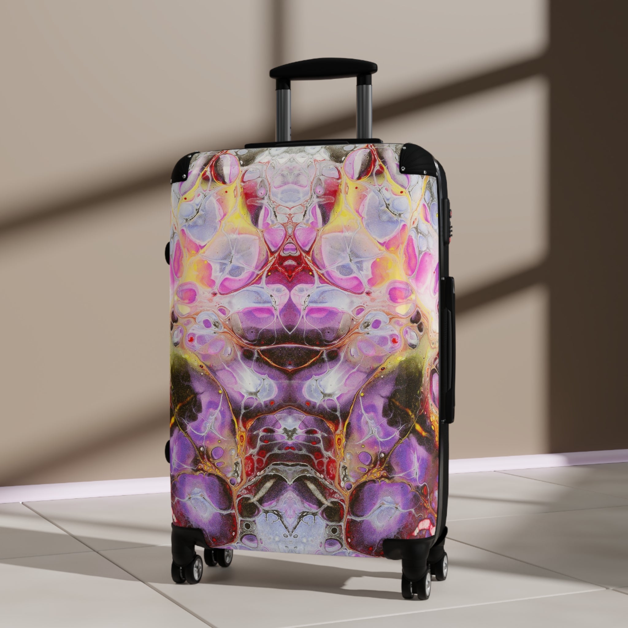Suitcase - Purple Haze
