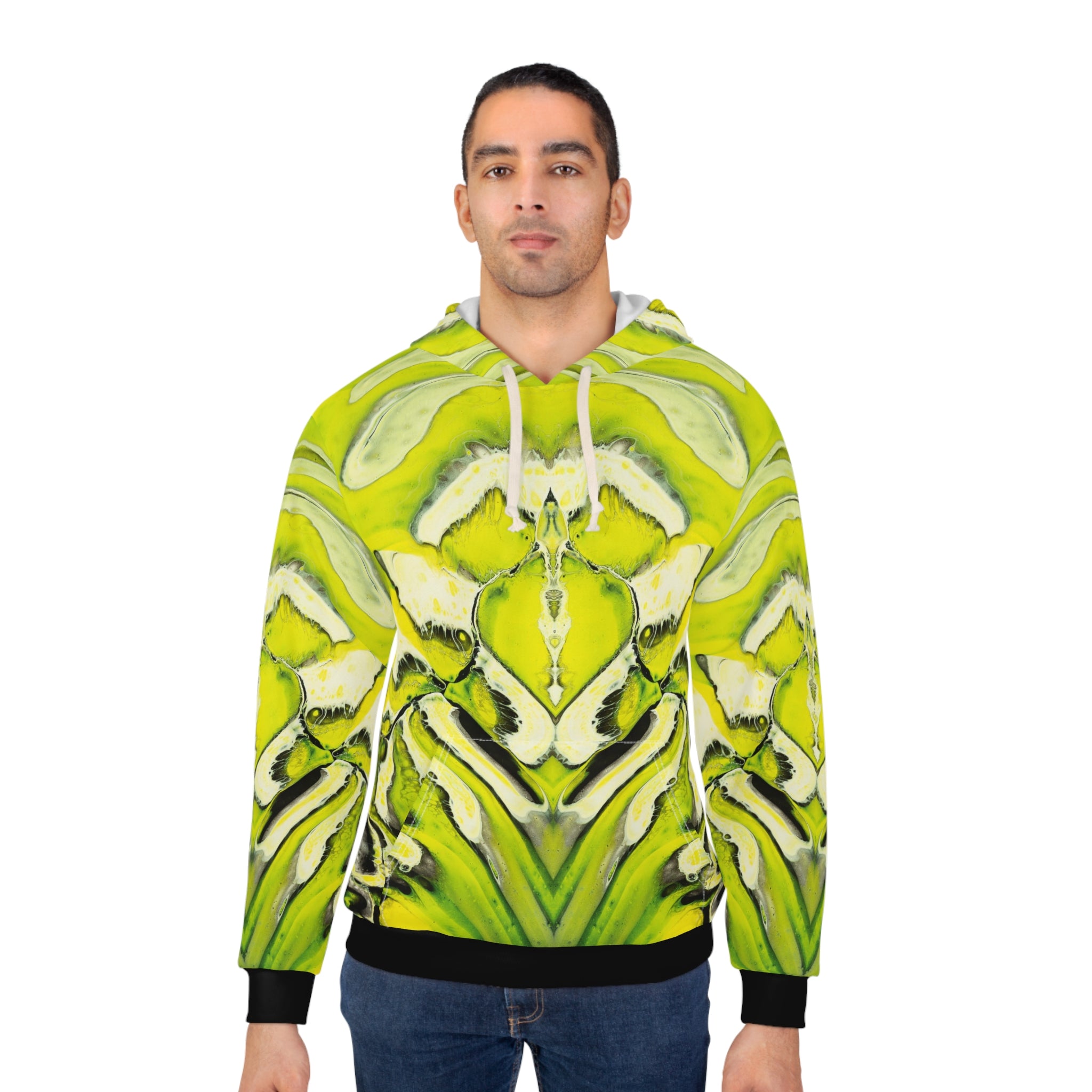 Cameron Creations - Running Wild - Pullover Hoodie - Male