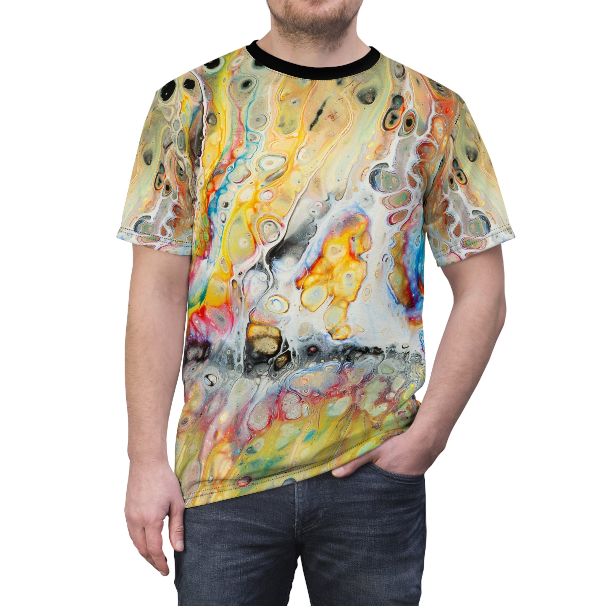 Universal Collision - T Shirt