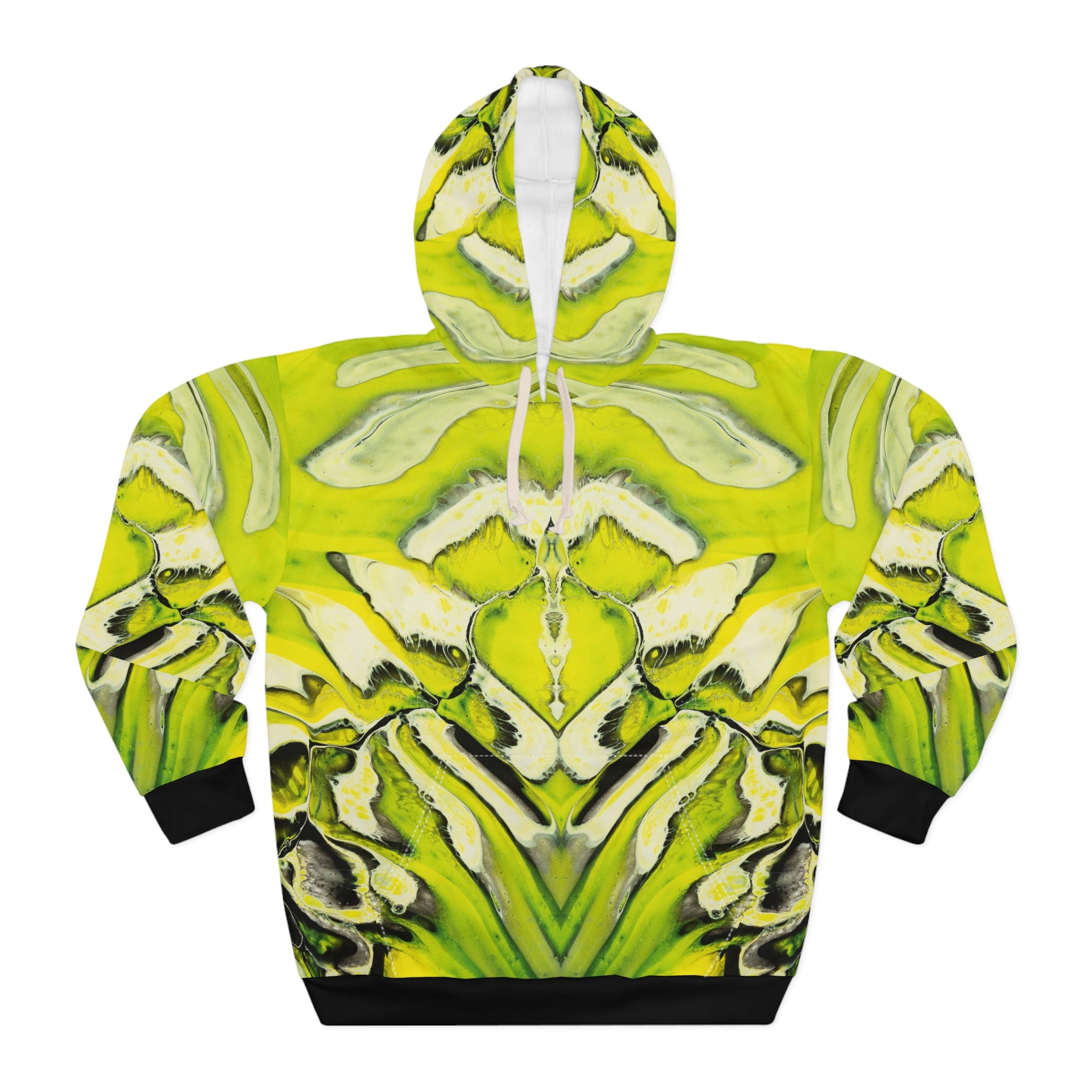 Cameron Creations - Running Wild - Pullover Hoodie - Front