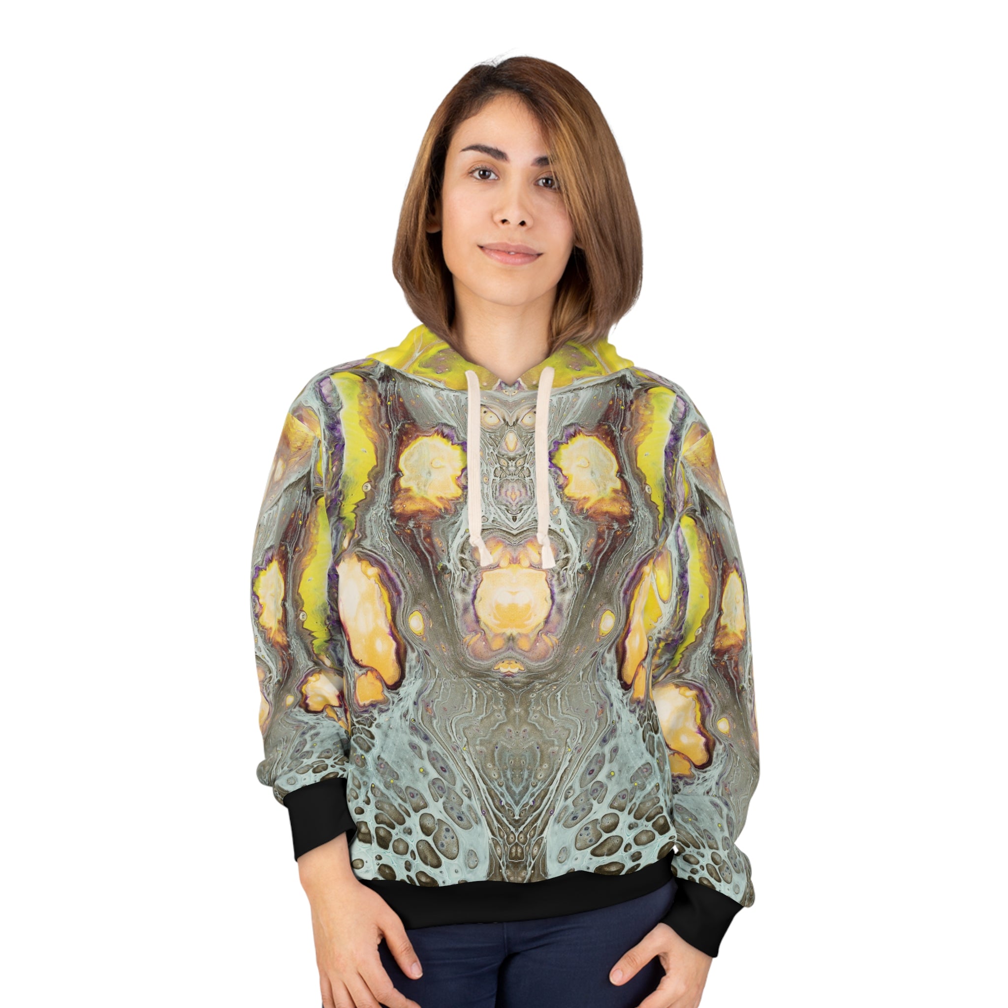 Cameron Creations - Island Palace - Pullover Hoodie - Female