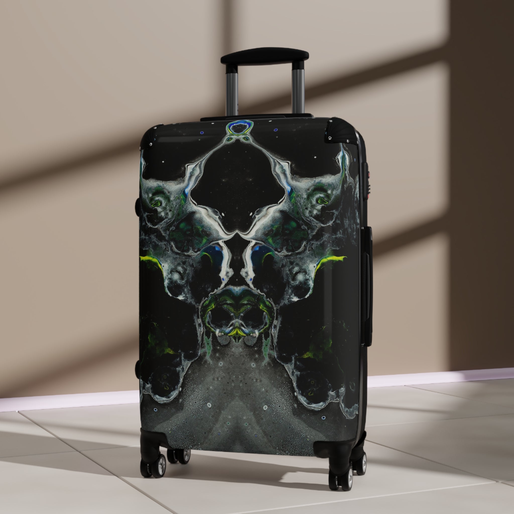 Suitcase - Disruption In Time