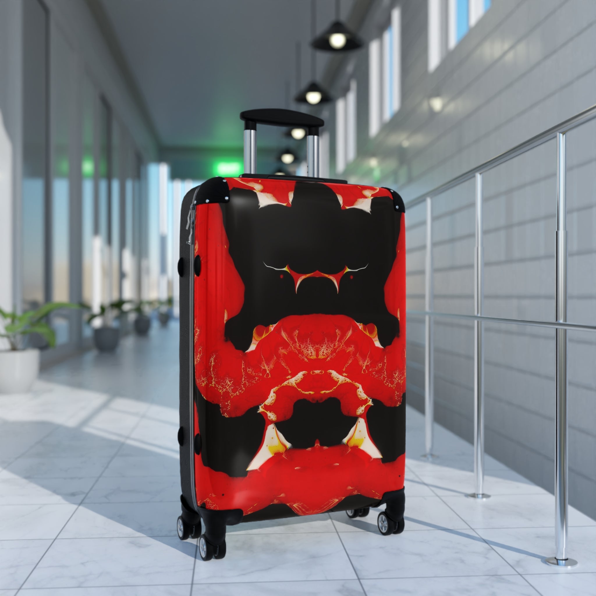 Suitcase - Dragon Nebula