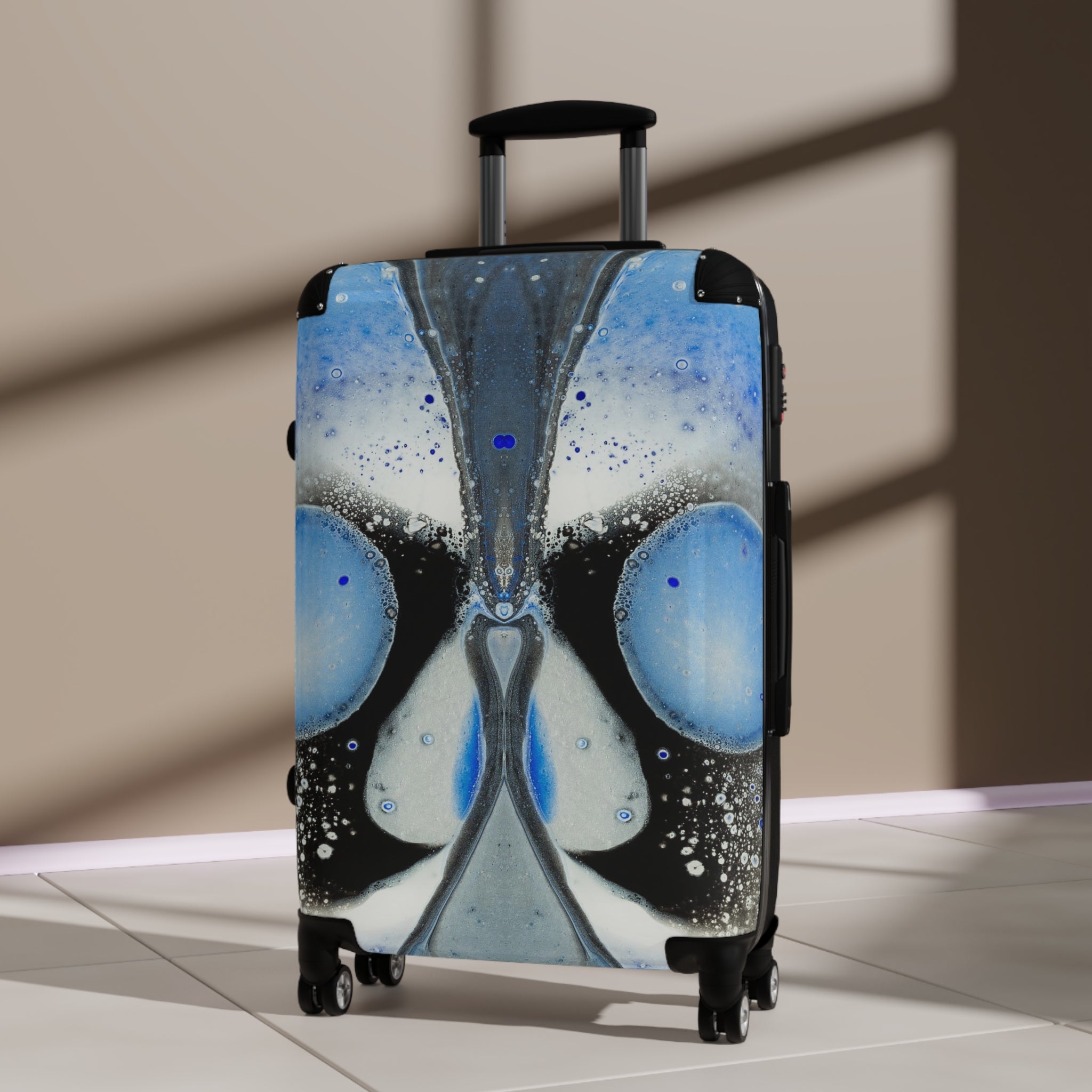 Suitcase - Blue Eyes