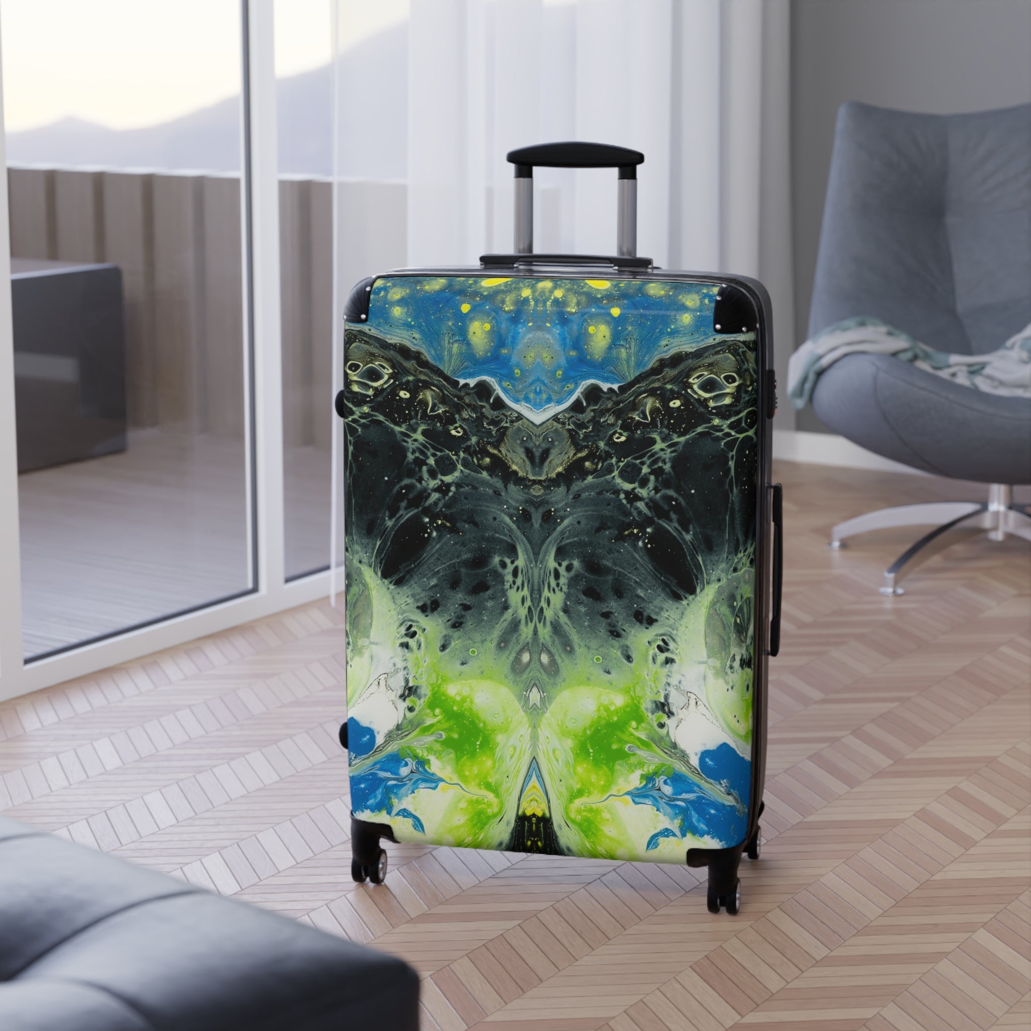 Suitcase - Creation