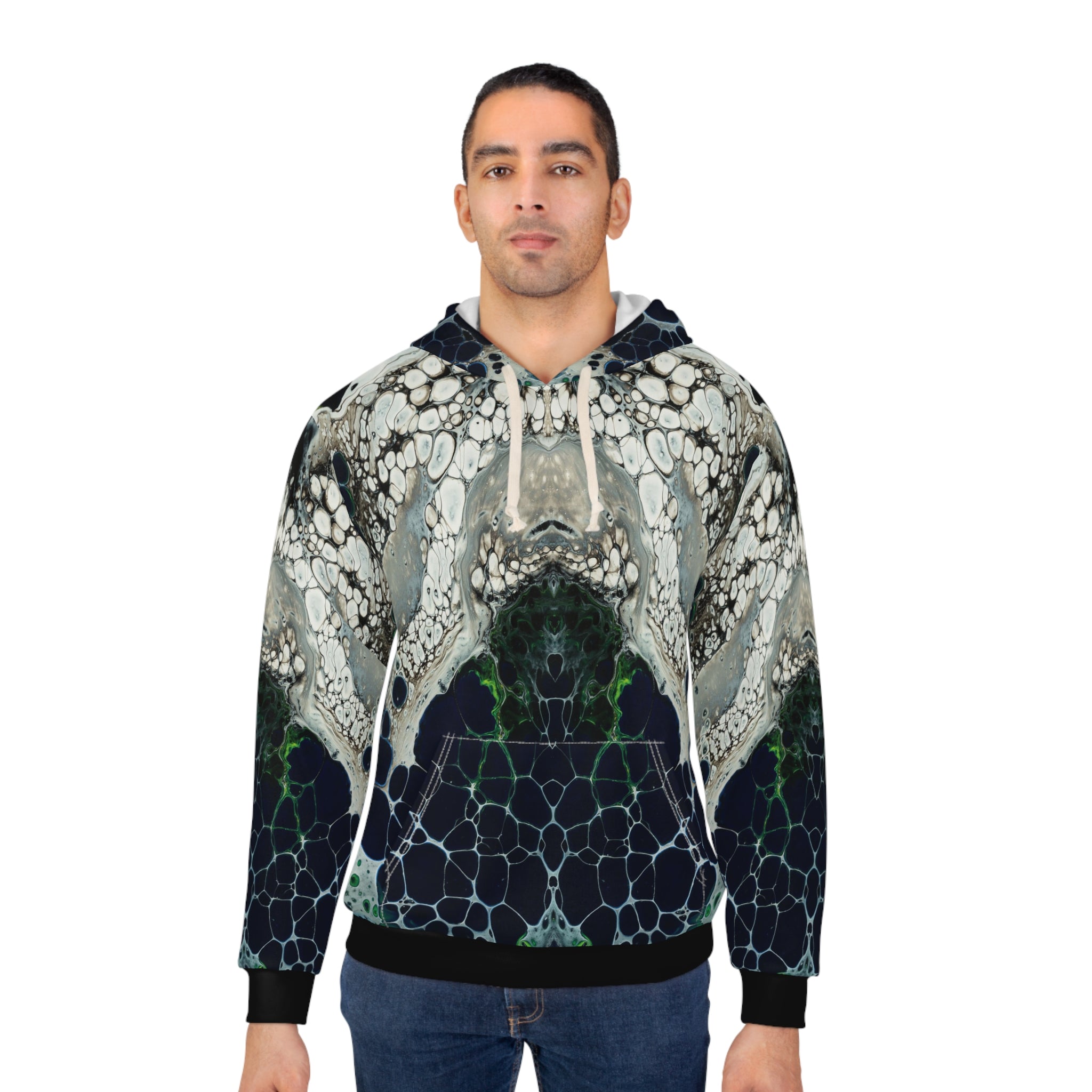 Cameron Creations - Celestial Roads - Pullover Hoodie - Male
