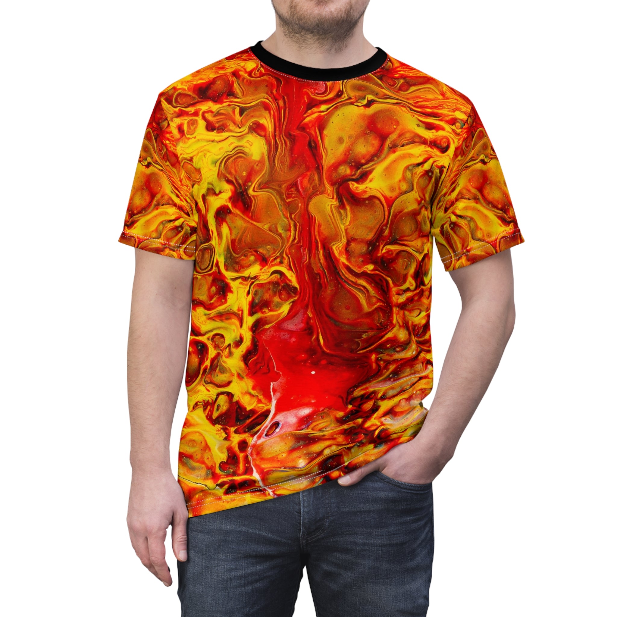 Fire Within - T Shirt