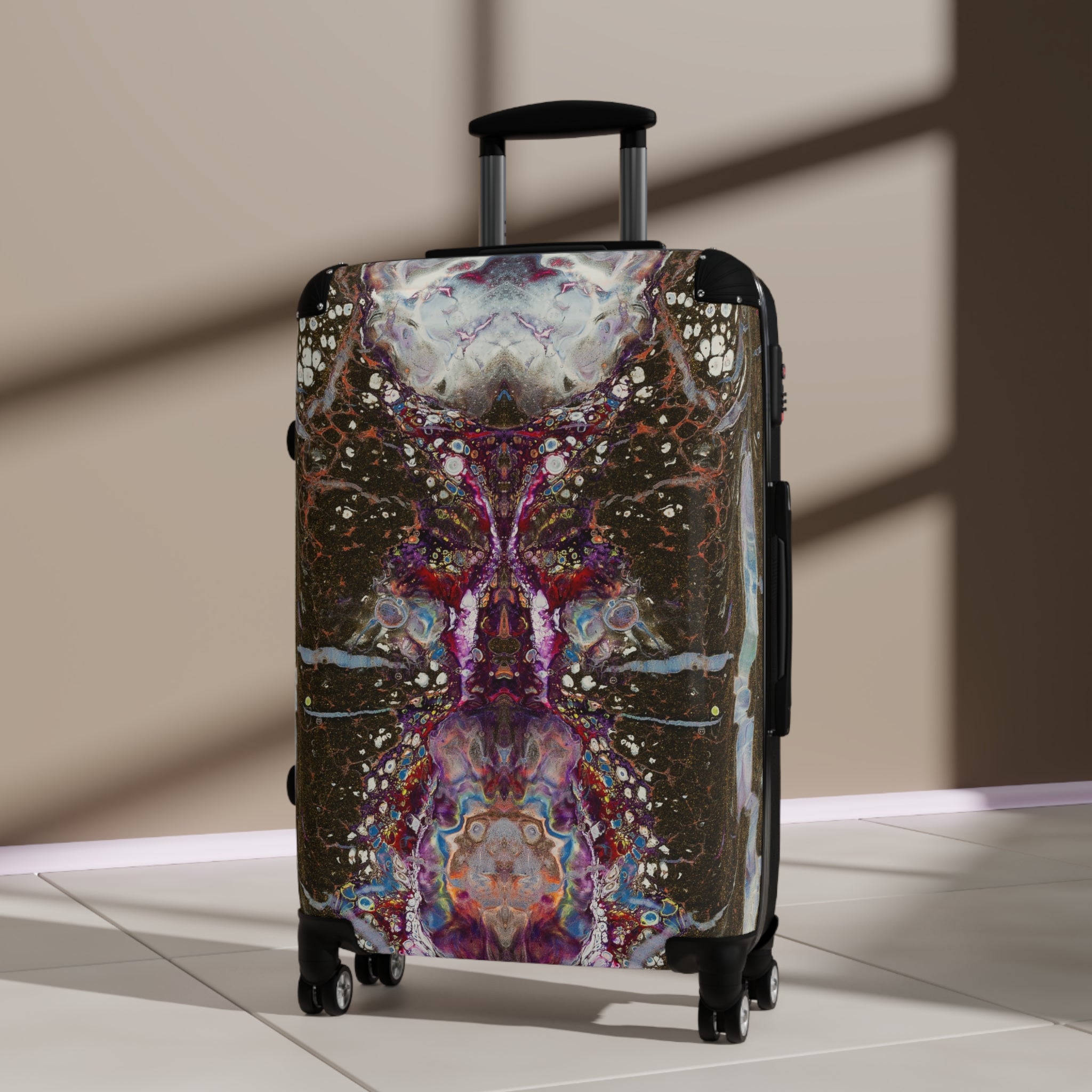 Suitcase - Jungles Of Naroutu
