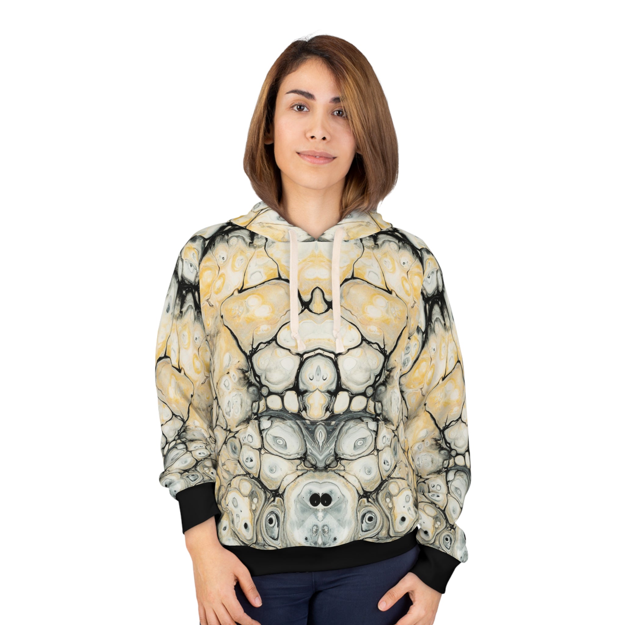 Cameron Creations - Moon Of Panos - Pullover Hoodie - Female