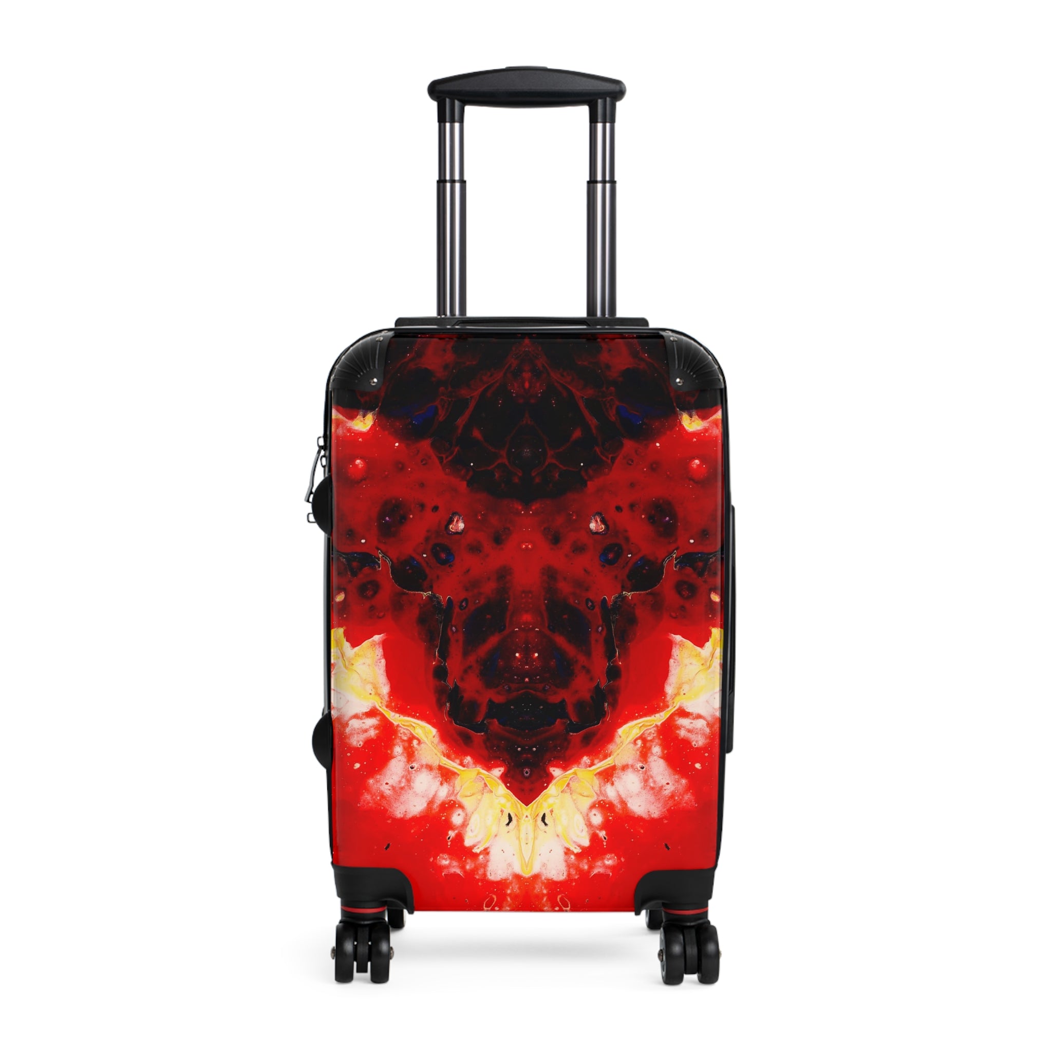 Suitcase - Volcano Of Tuva