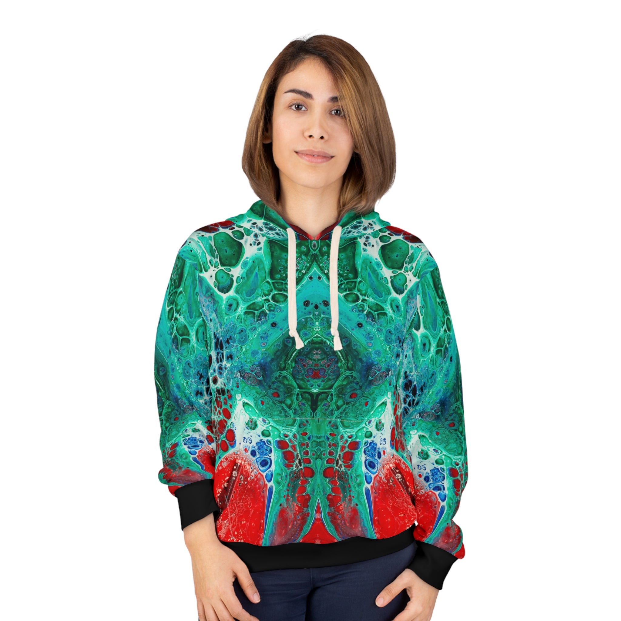 Cameron Creations - Convergence - Pullover Hoodie - Female