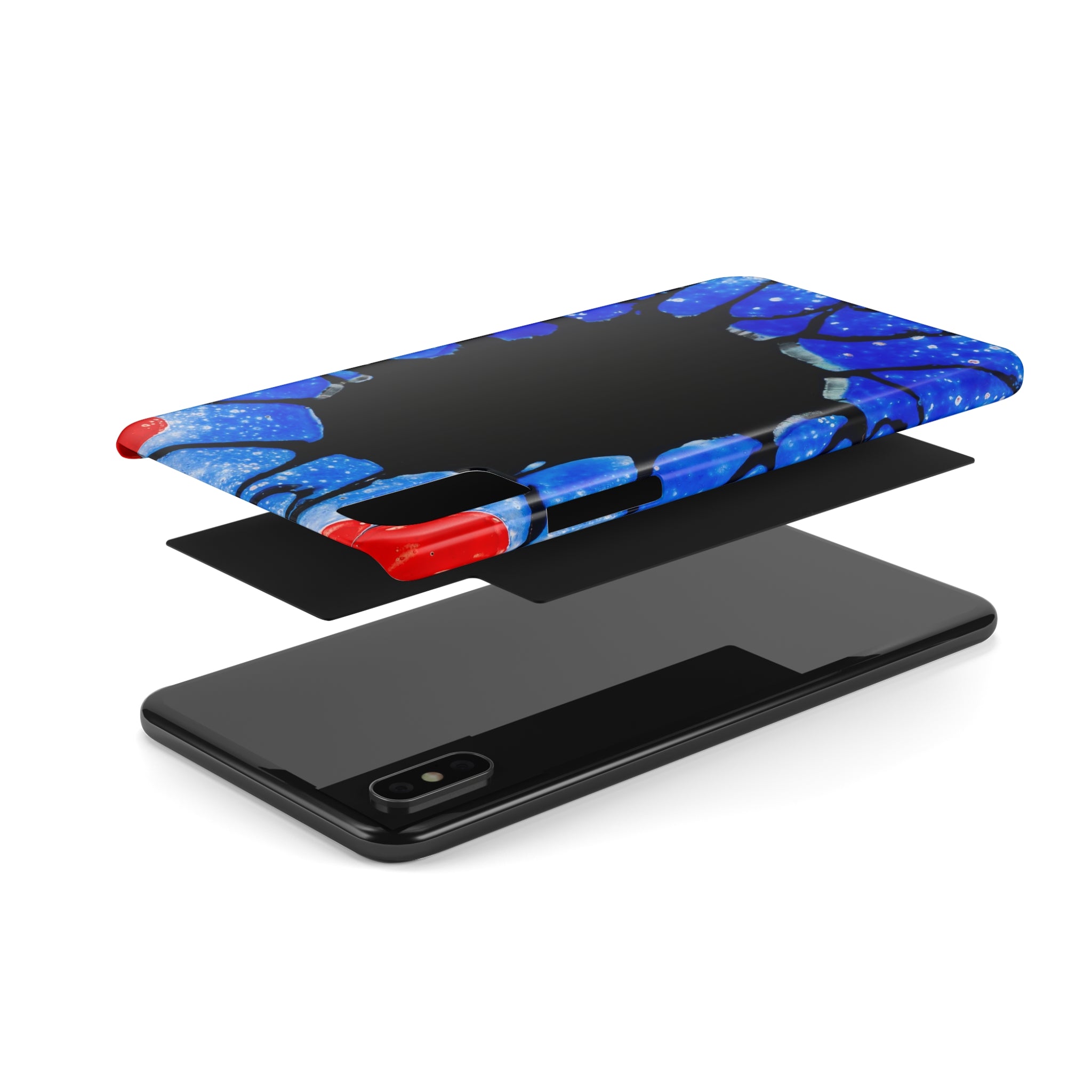 Portal Breakthrough - Slim Phone Cases