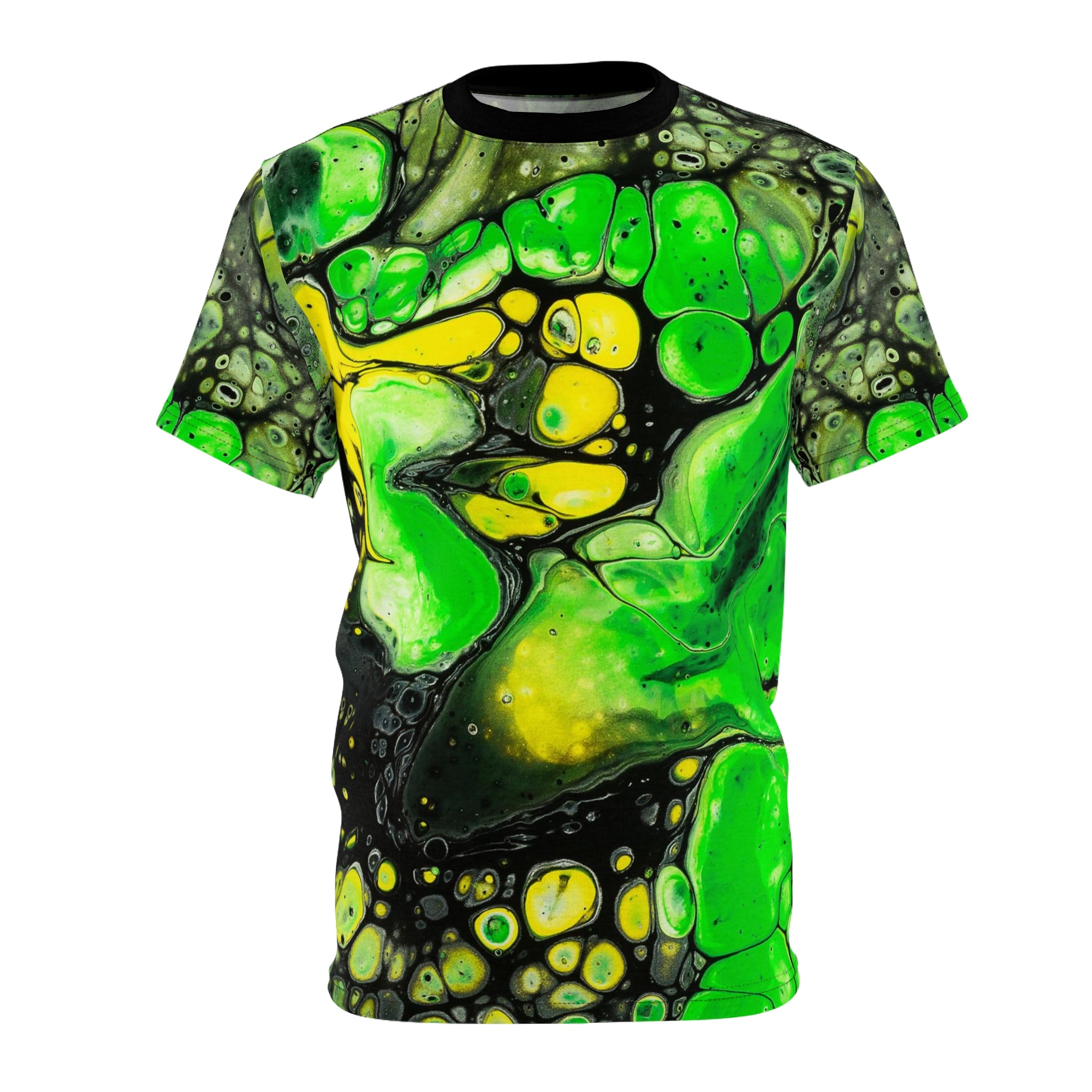 Green Galaxy - T Shirt