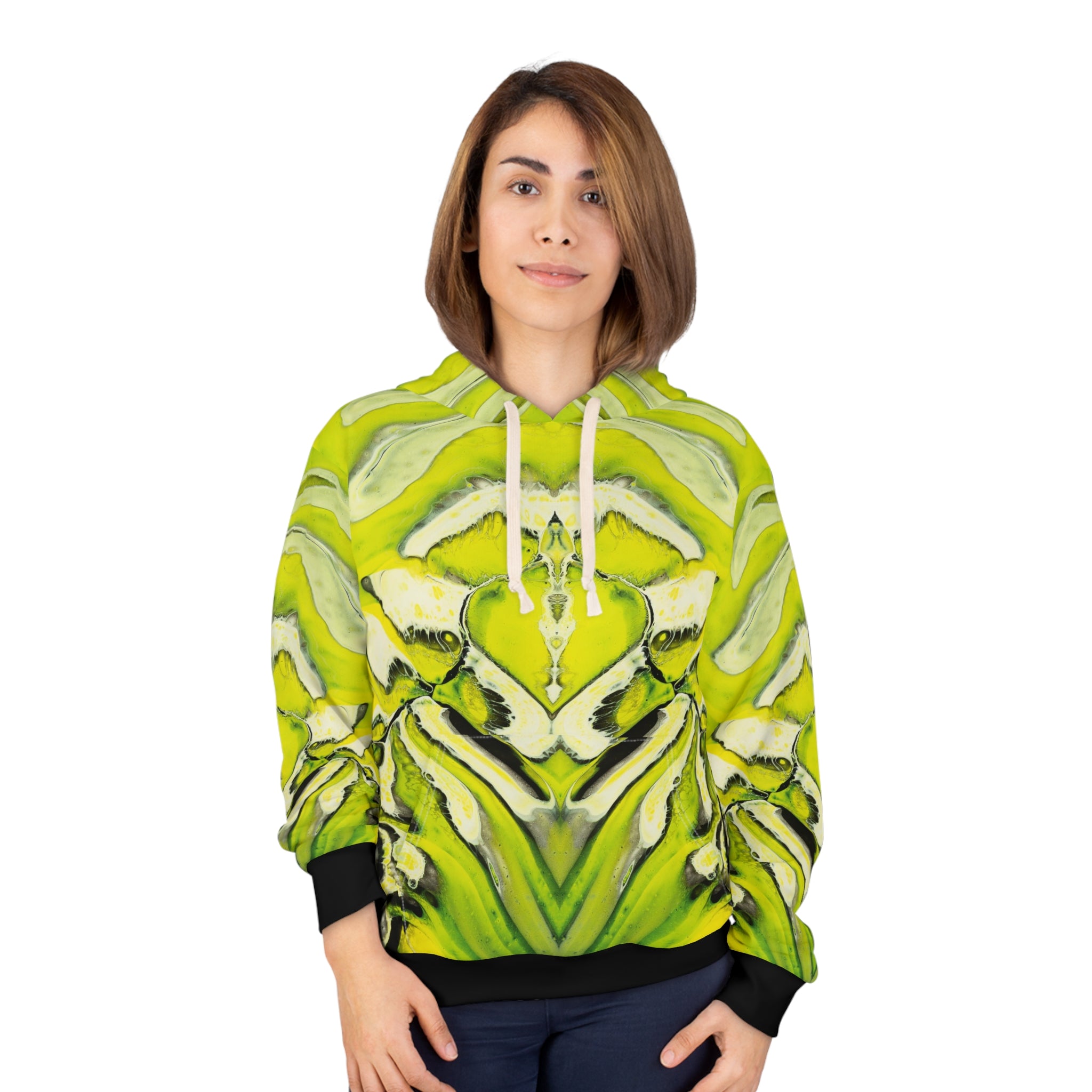 Cameron Creations - Running Wild - Pullover Hoodie - Female
