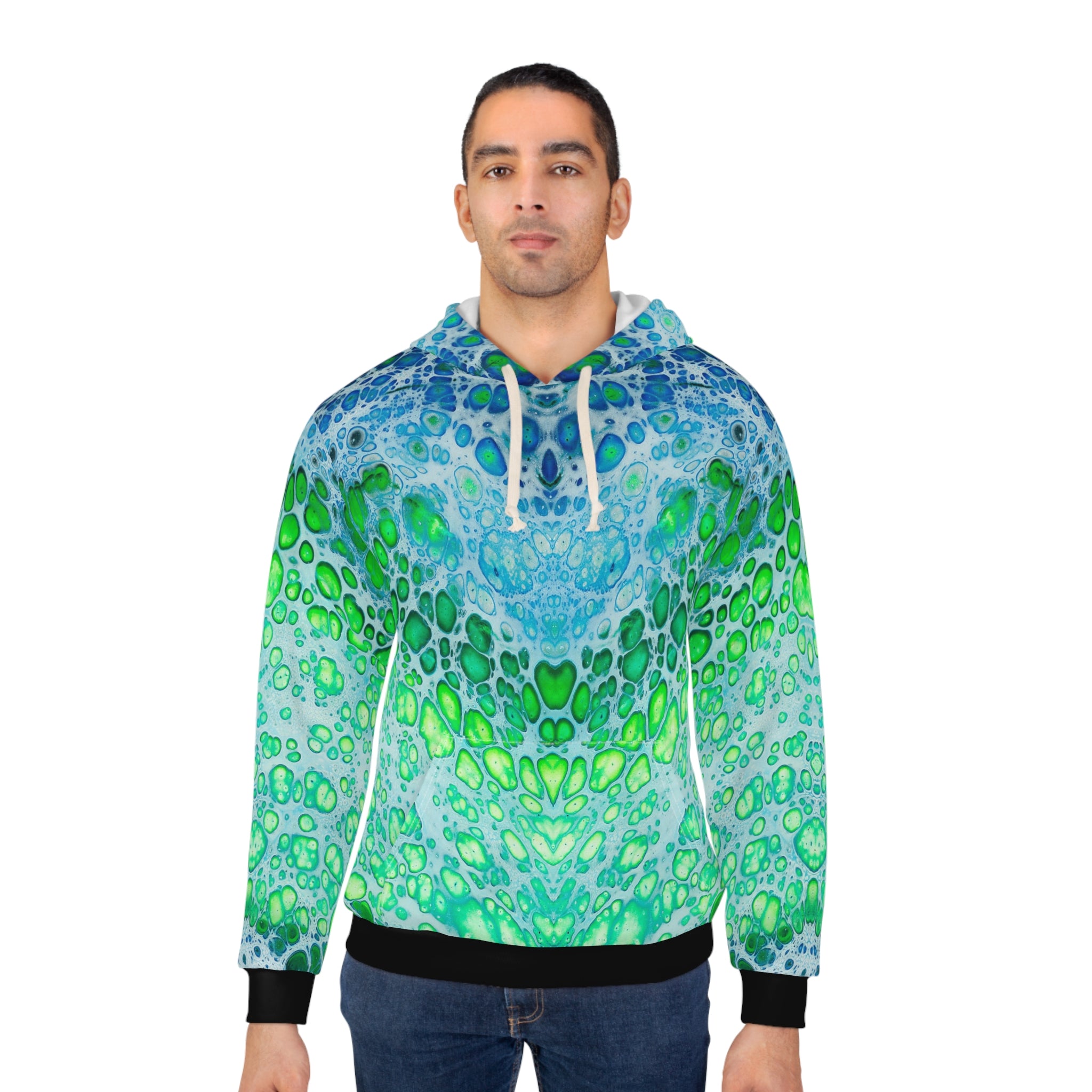 Cameron Creations - Cellonious A - Pullover Hoodie - Male