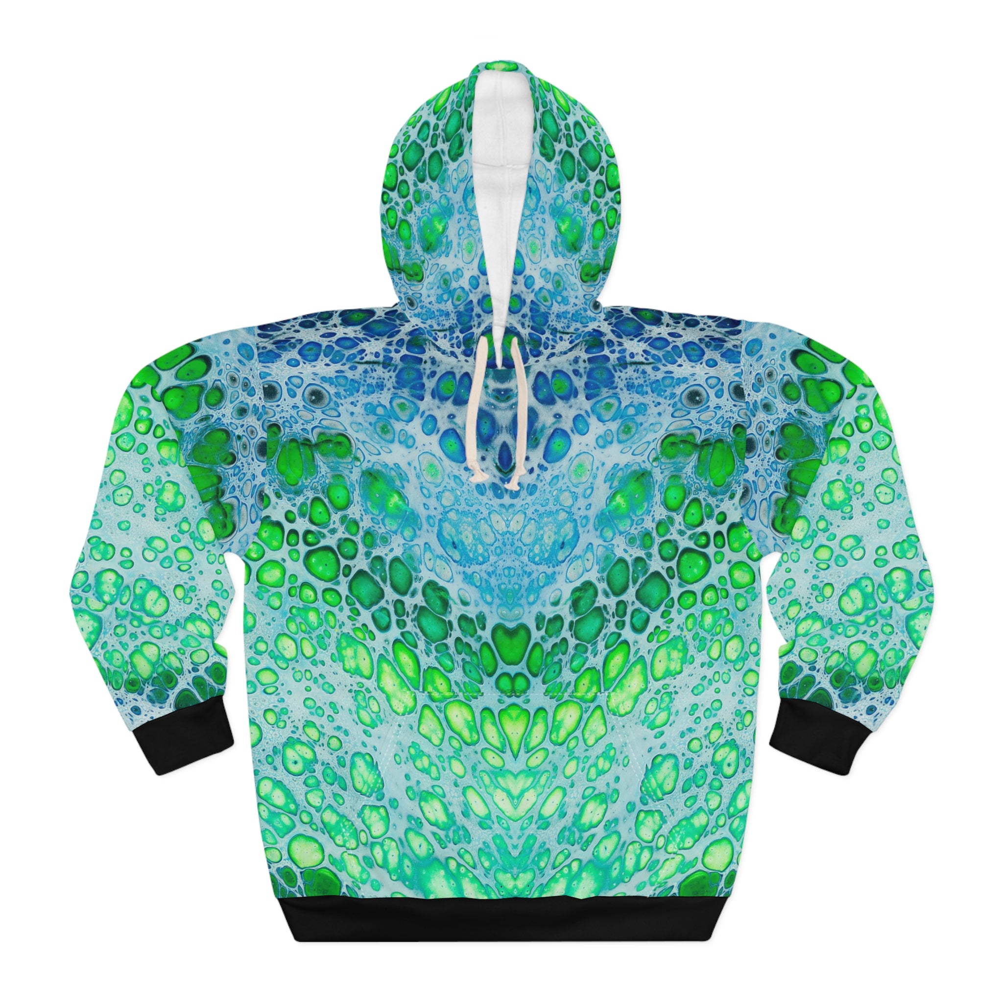 Cameron Creations - Cellonious A - Pullover Hoodie - Front
