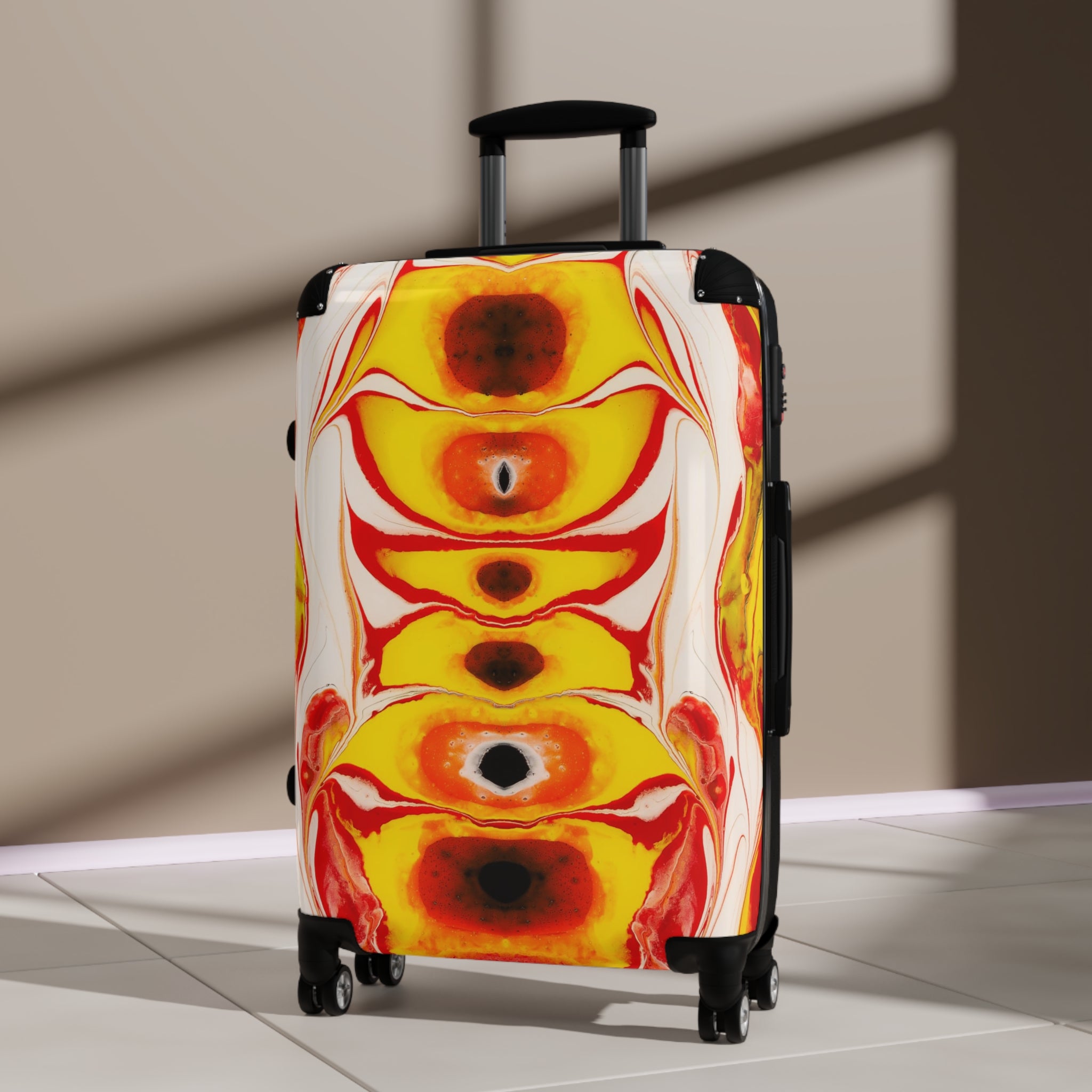 Suitcase - Feminine Fire