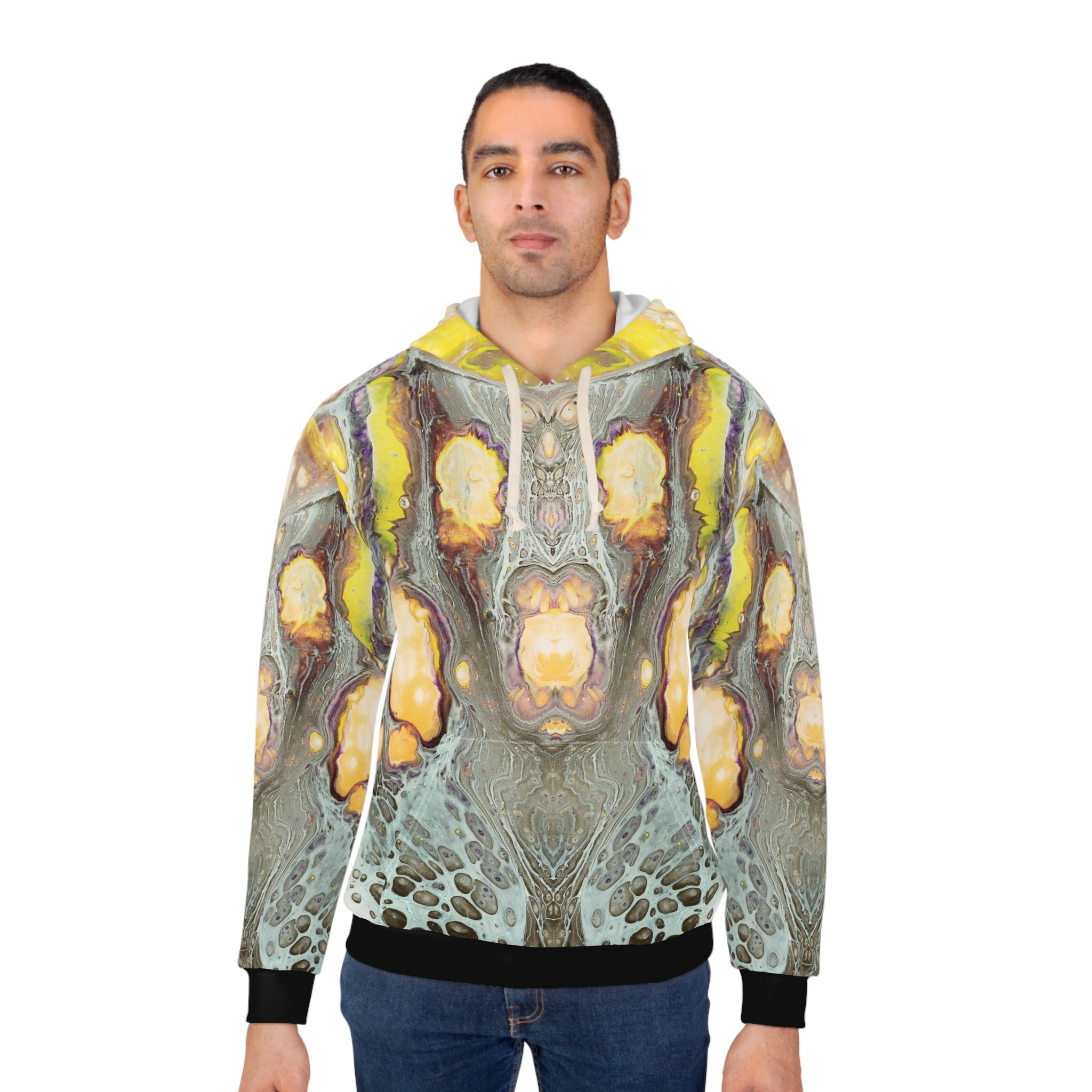 Cameron Creations - Island Palace - Pullover Hoodie - Male