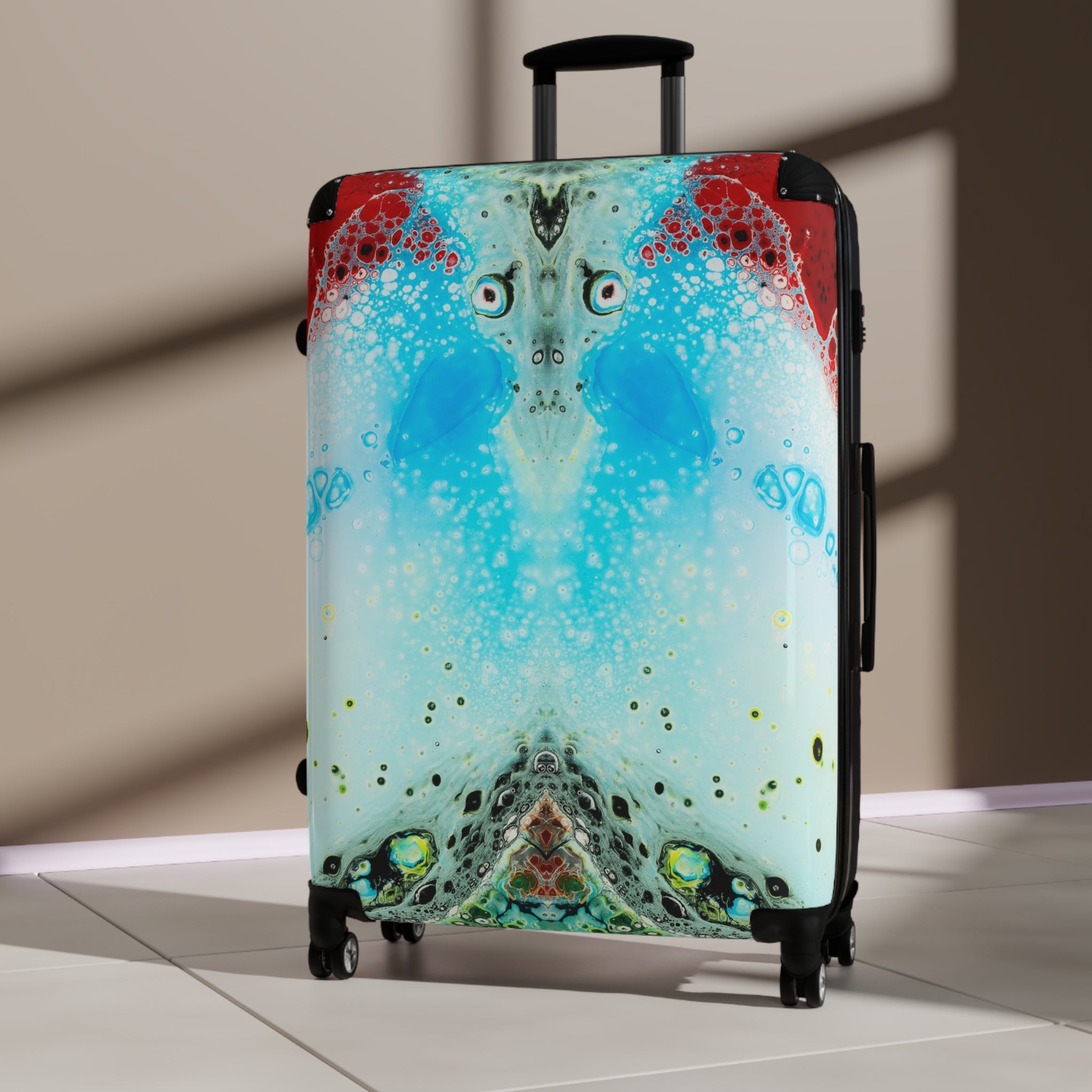 Suitcase - North Pole