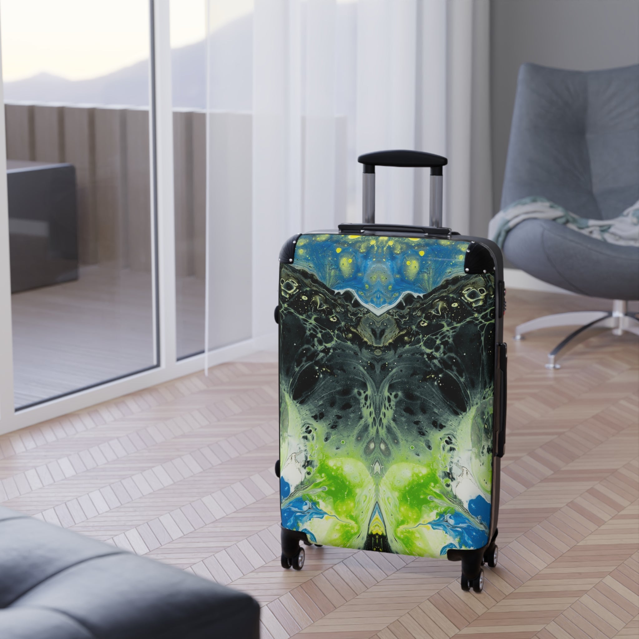 Suitcase - Creation