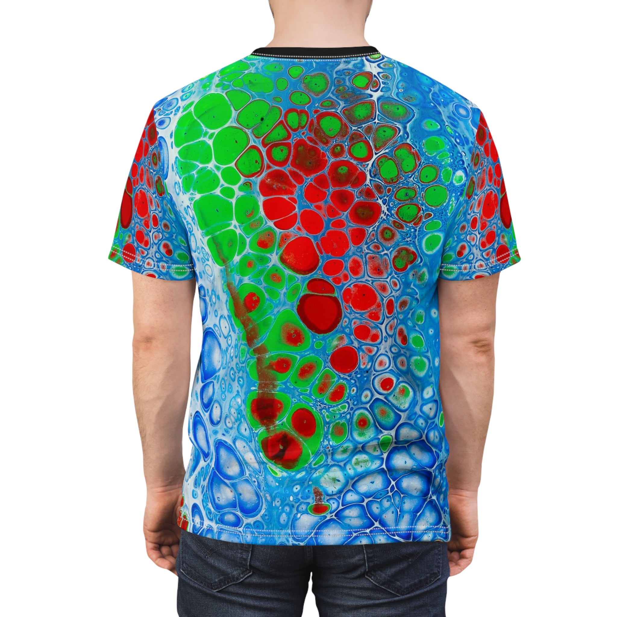 Fluid Bubbles - T Shirt