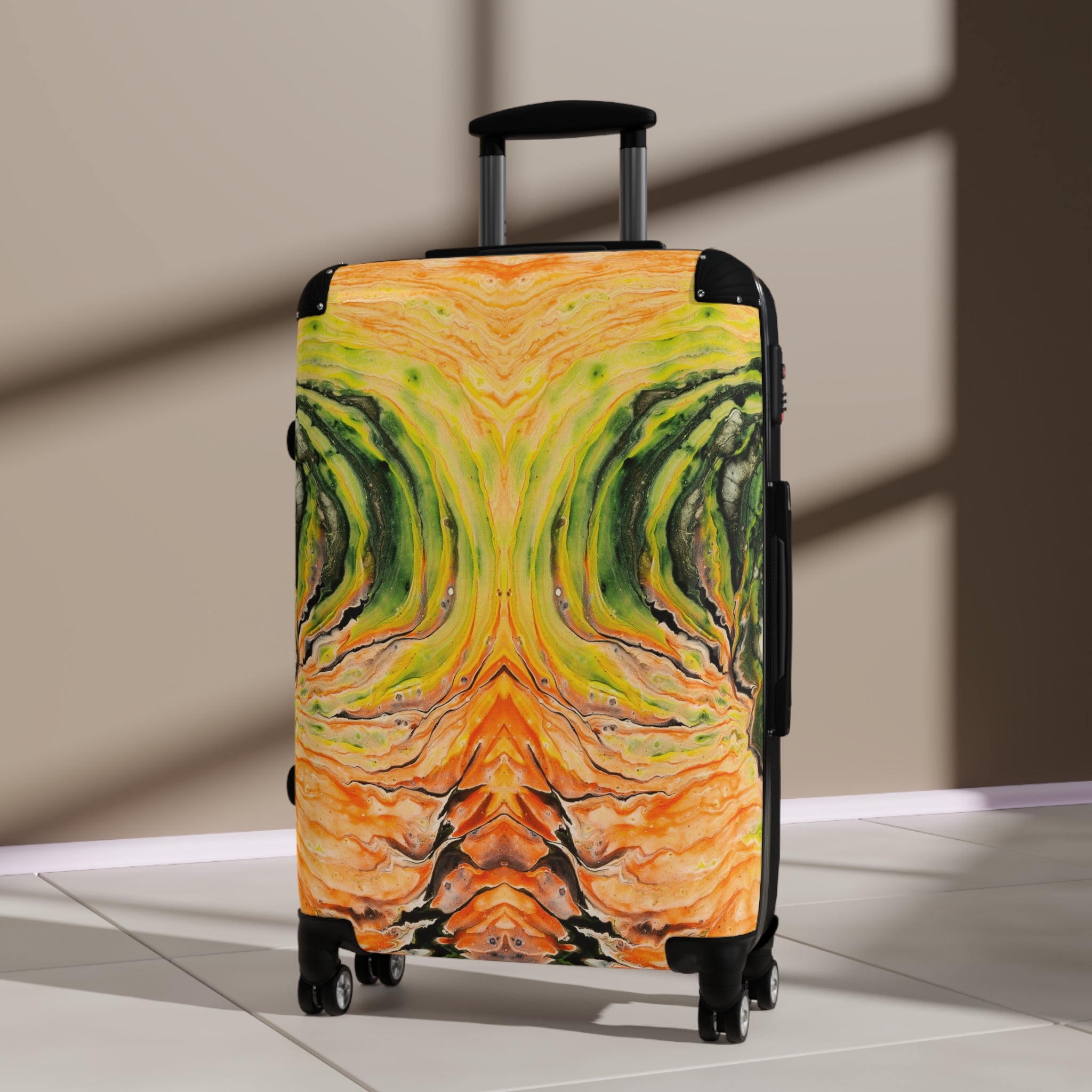 Suitcase - Vortex Of Fire
