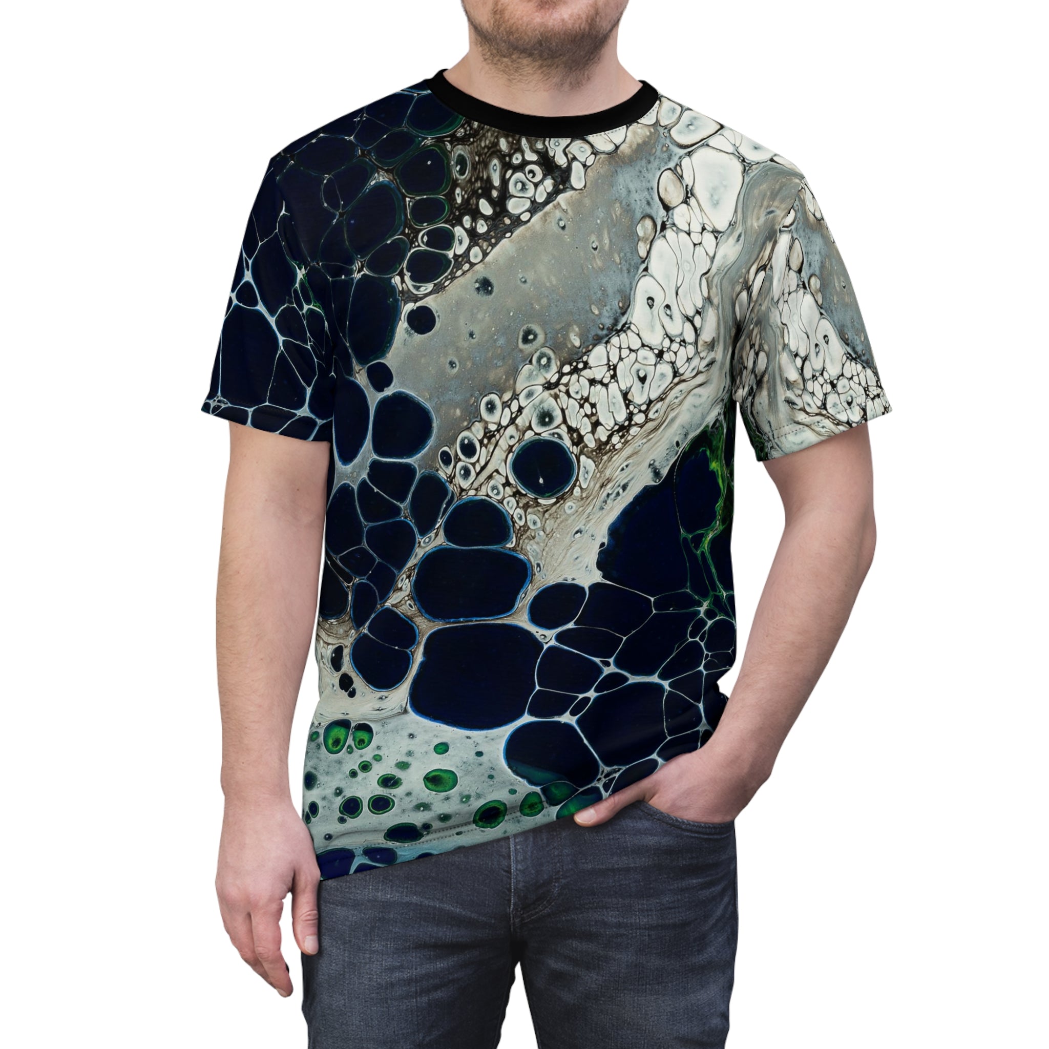 Celestial Roads - T Shirt