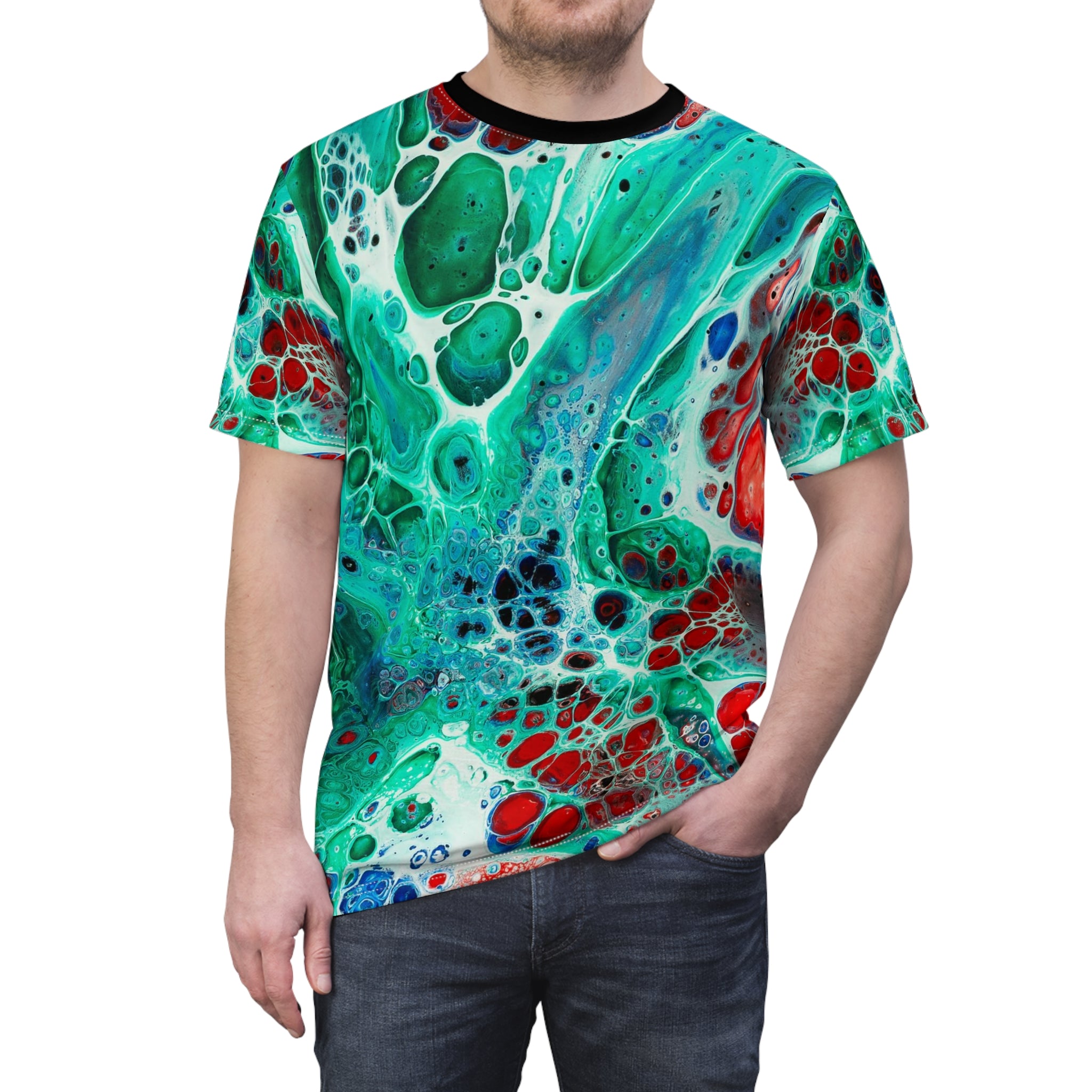 Convergence - T Shirt