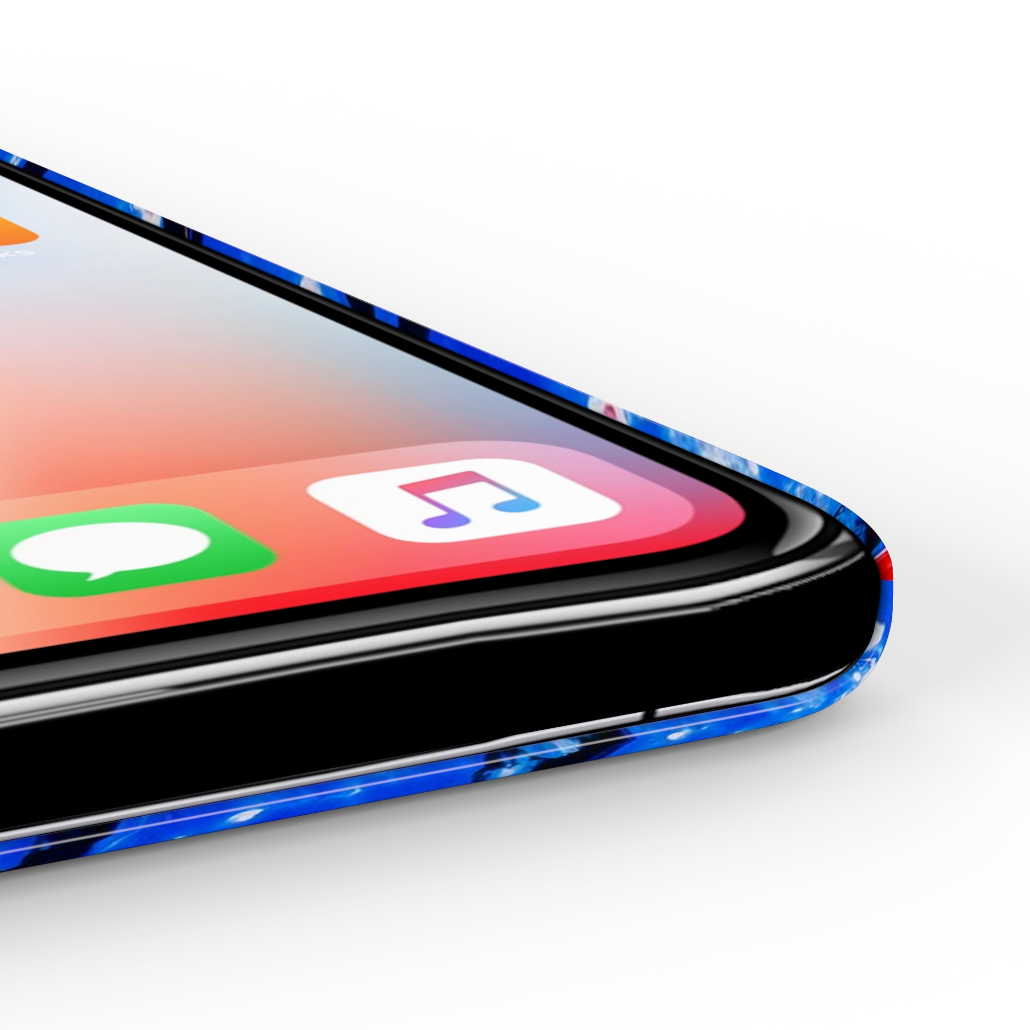 Portal Breakthrough - Slim Phone Cases