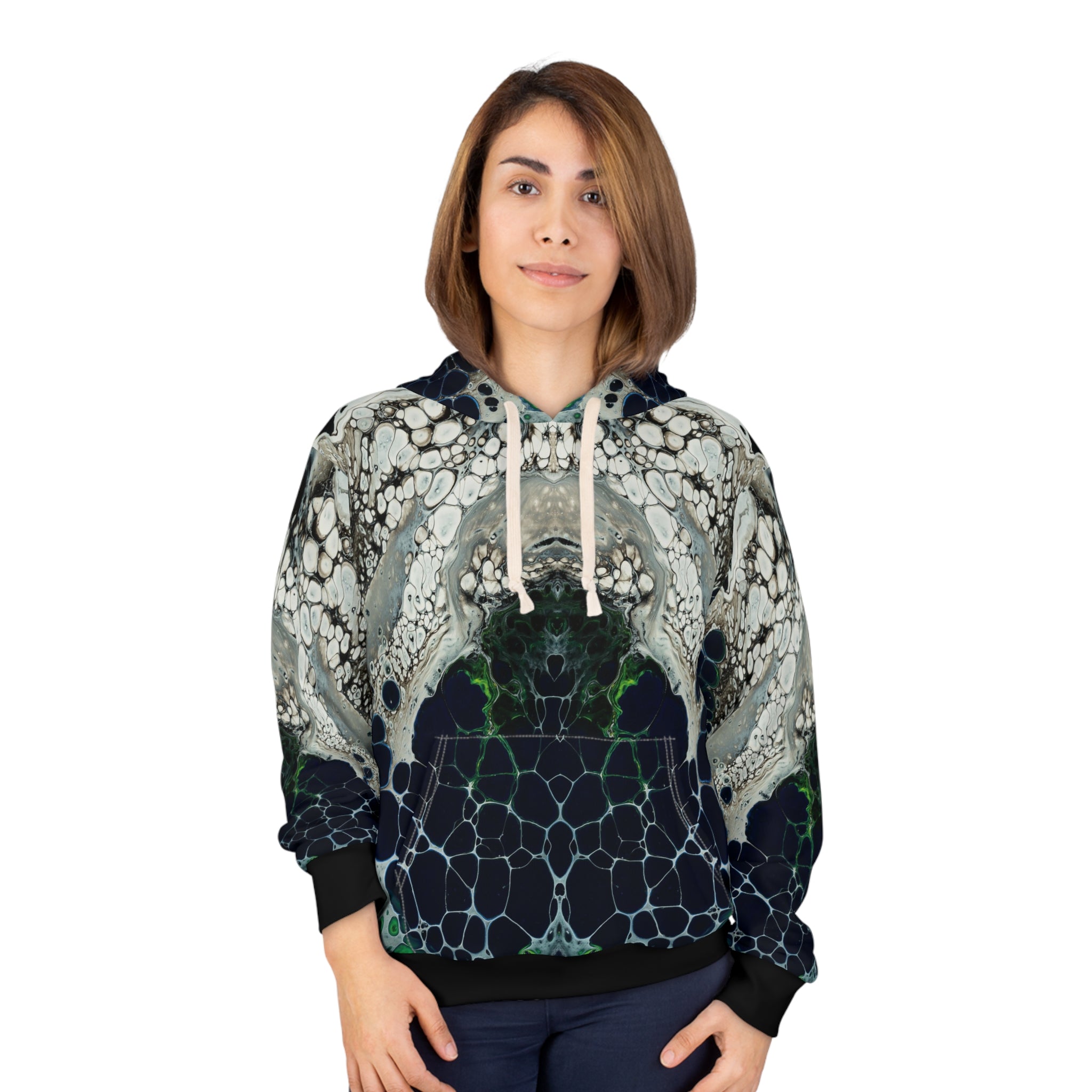Cameron Creations - Celestial Roads - Pullover Hoodie - Female