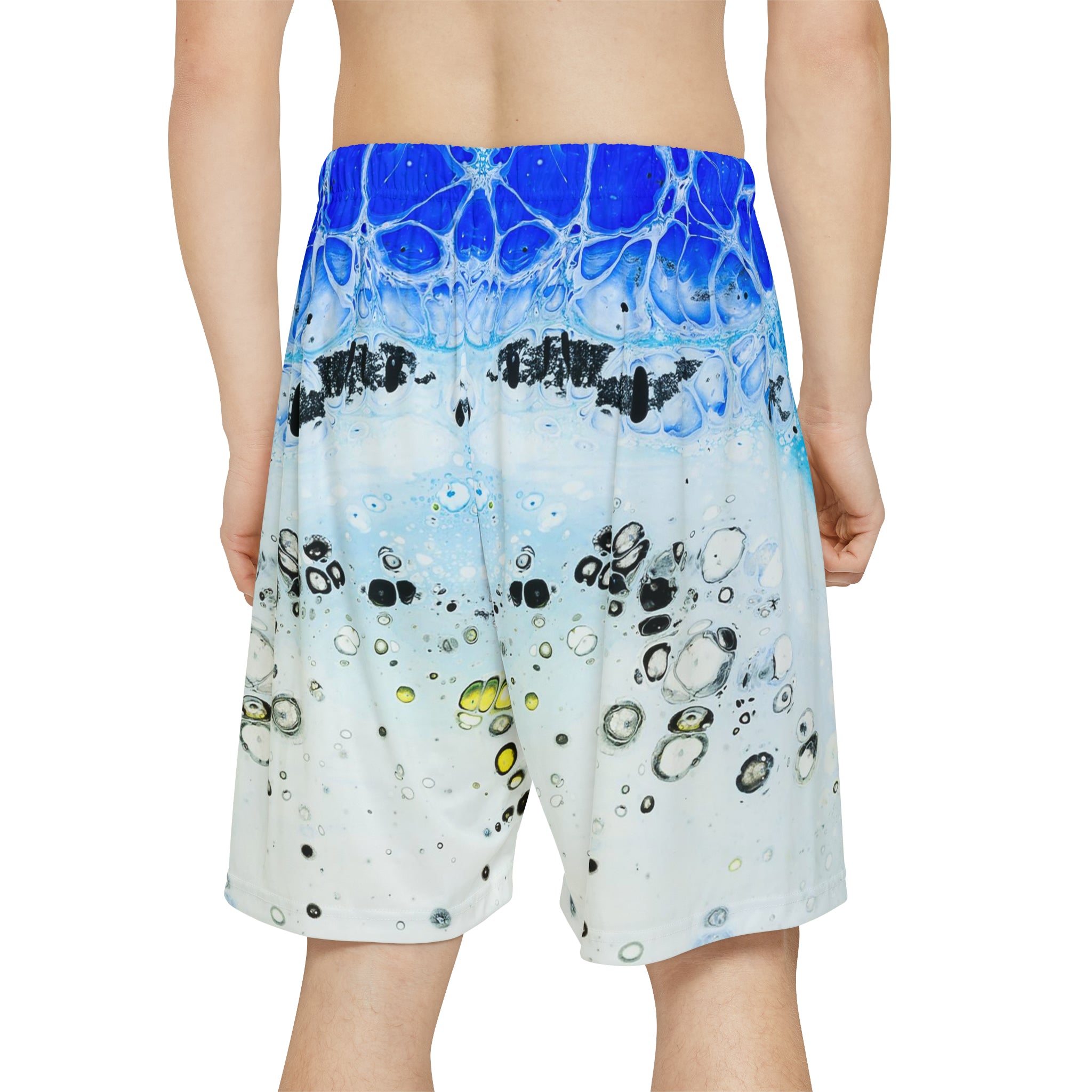 Cellonious Beach - Men’s Sports Shorts