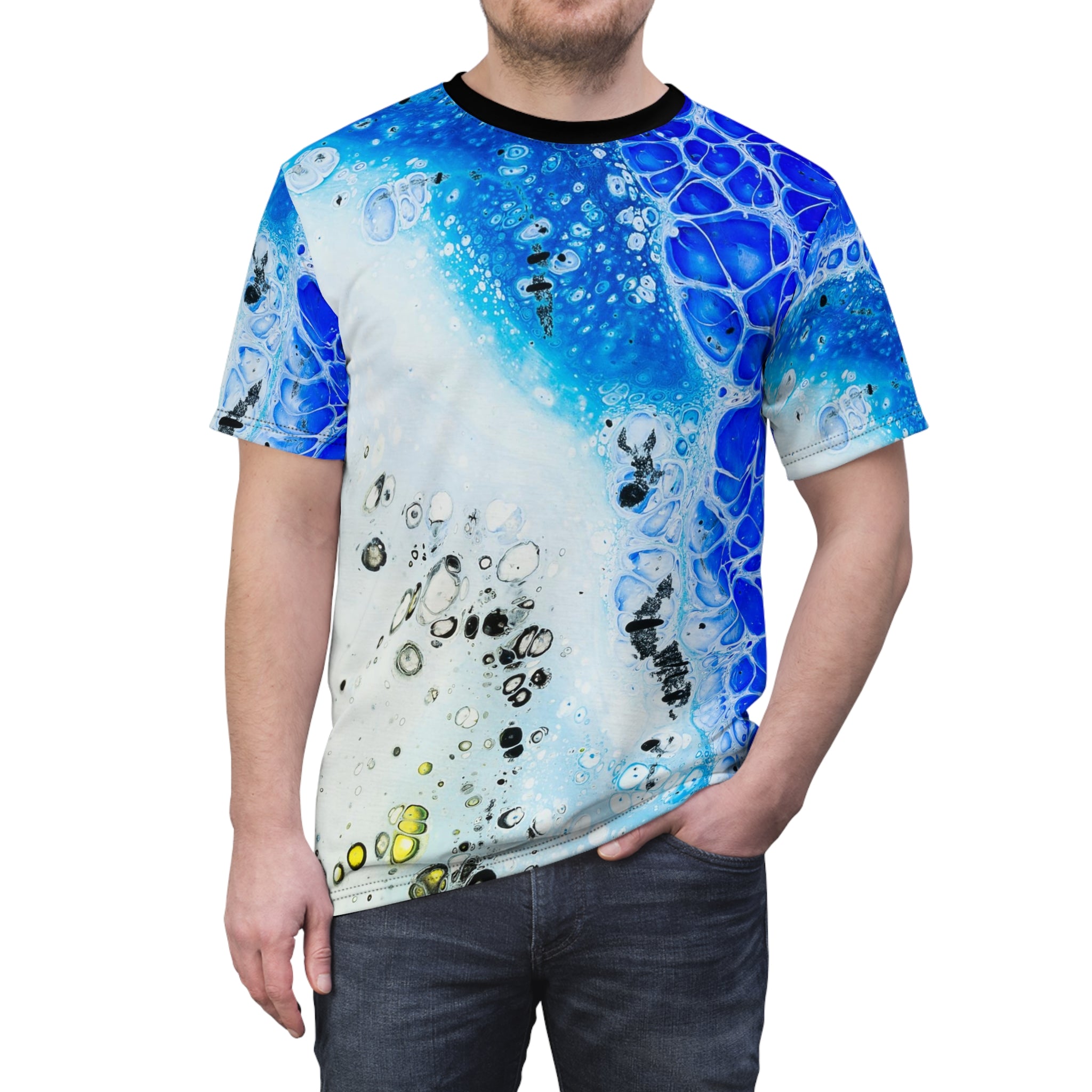 Cellonious Beach - T Shirt