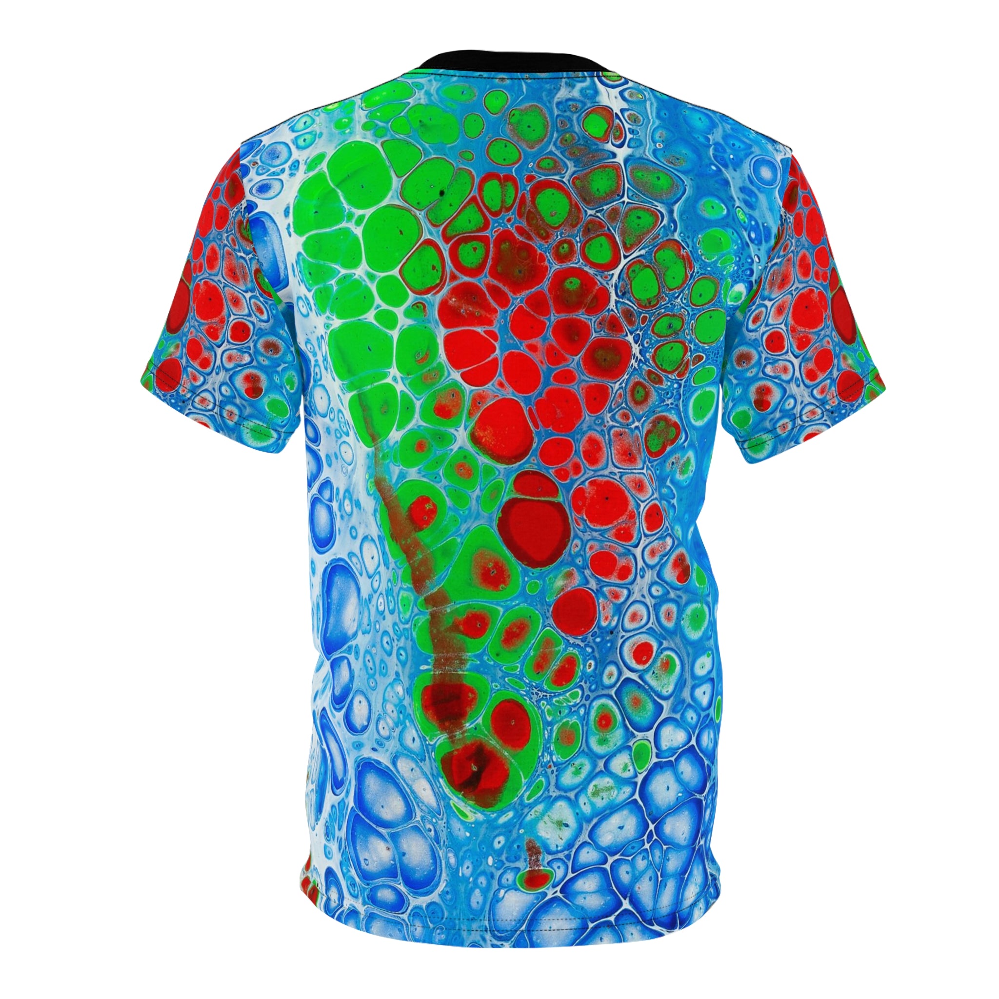 Fluid Bubbles - T Shirt