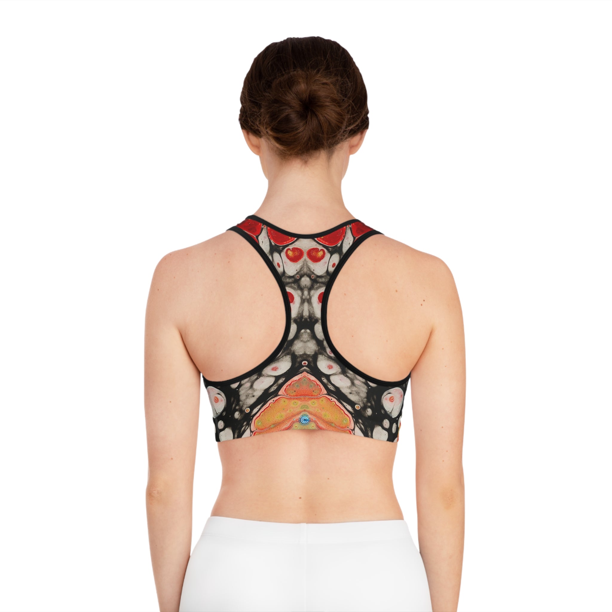 Exiting The Chaos - Women's Sports Bra