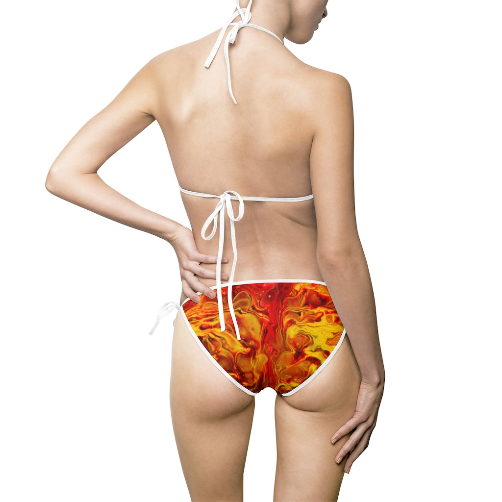 Fire Within - Bikini Swimsuits - Cameron Creations Ltd.