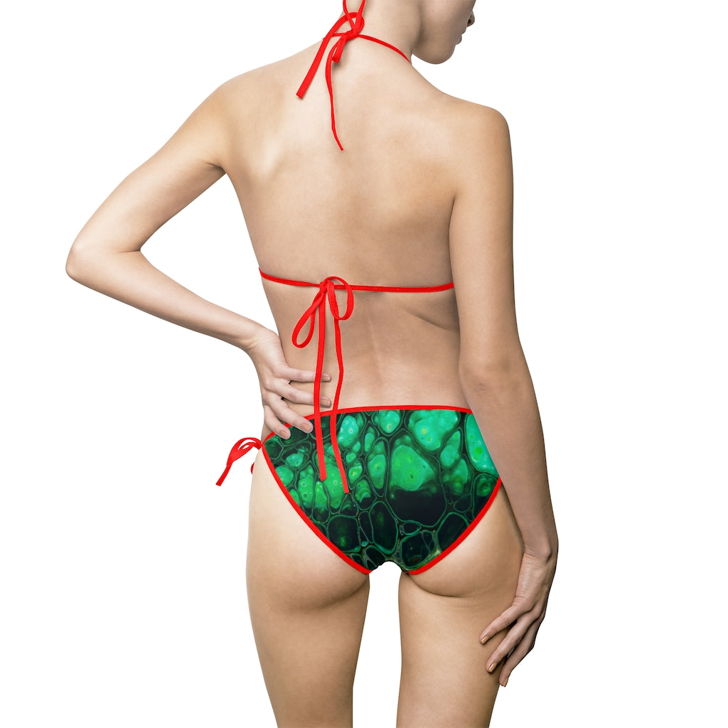 Celltopia Constellation - Bikini Swimsuits - Cameron Creations Ltd.