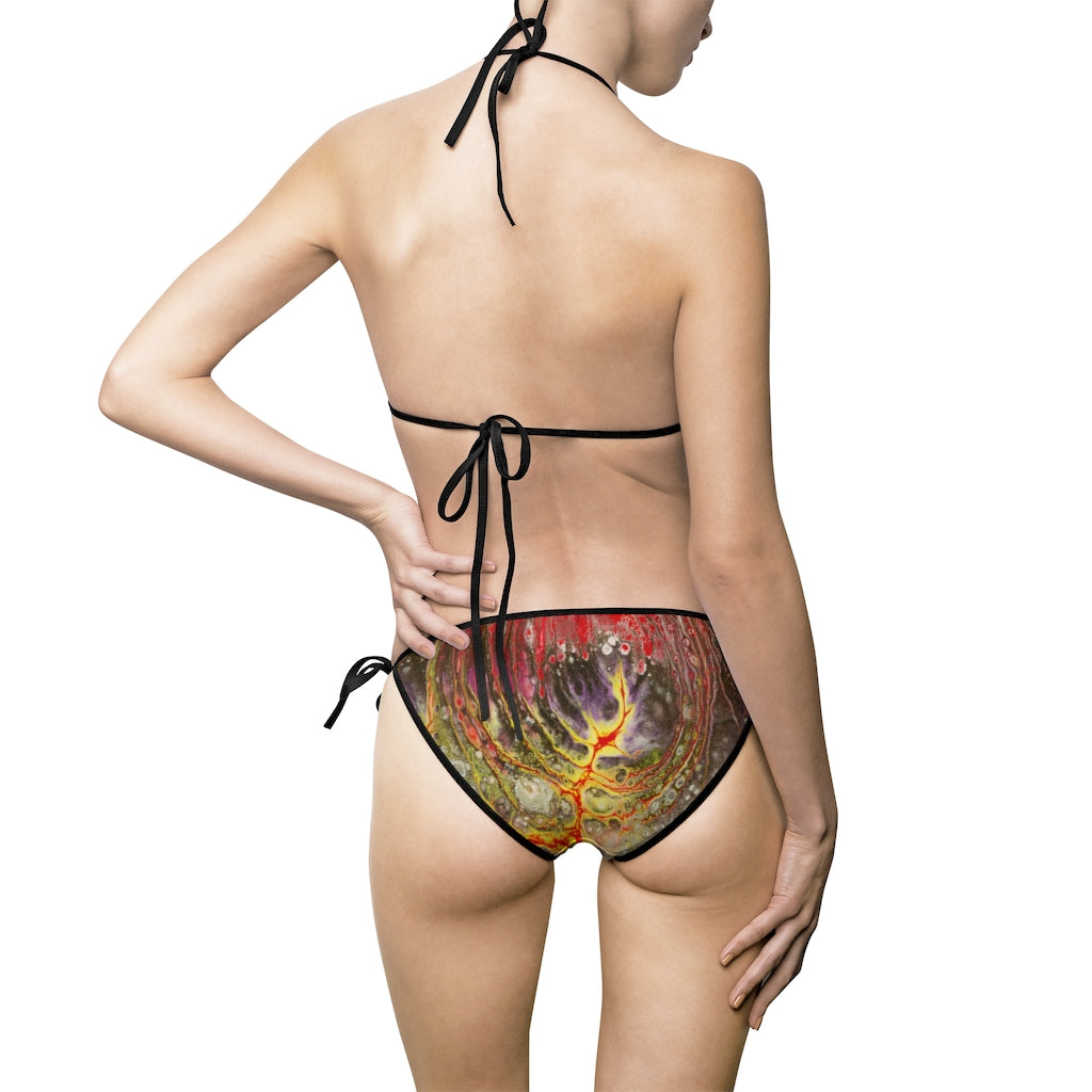 Galaxious Utopious - Bikini Swimsuits - Cameron Creations Ltd.