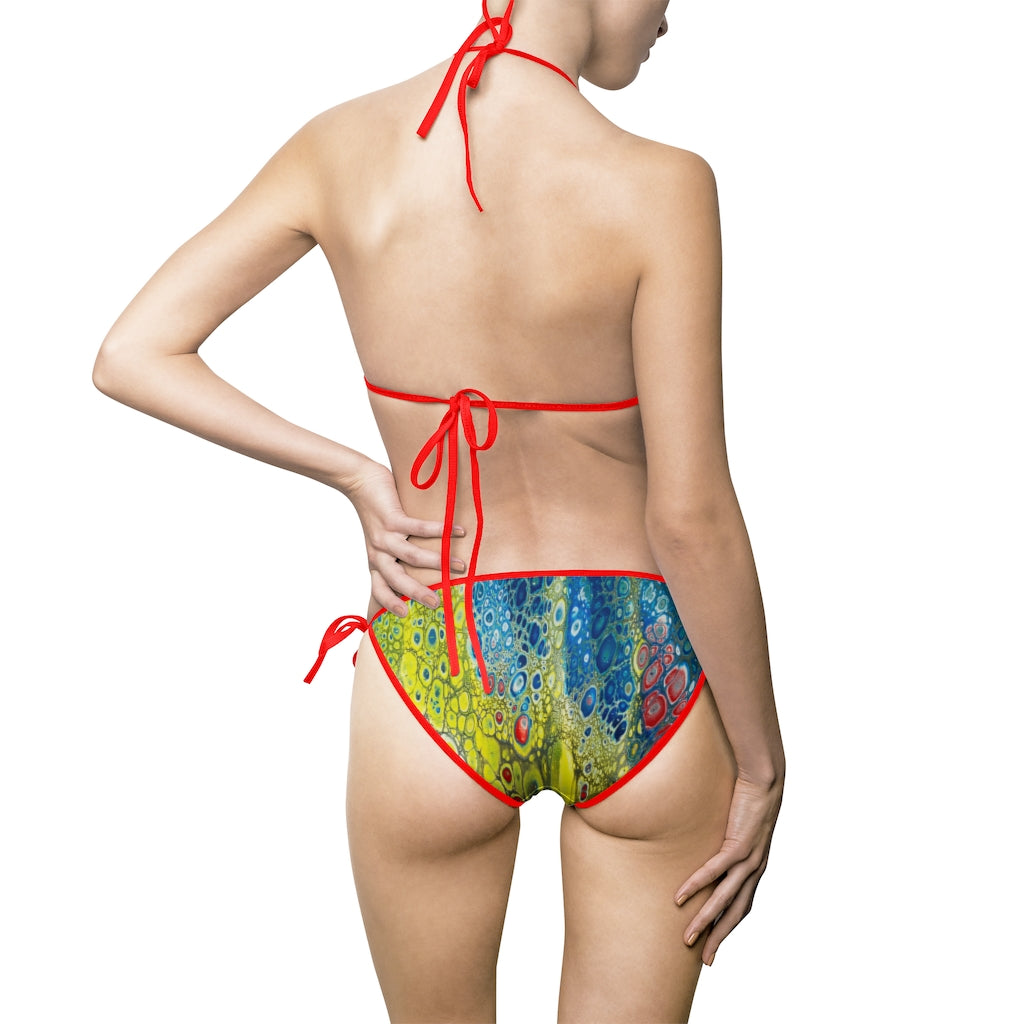 Bubblicious - Bikini Swimsuits - Cameron Creations Ltd.