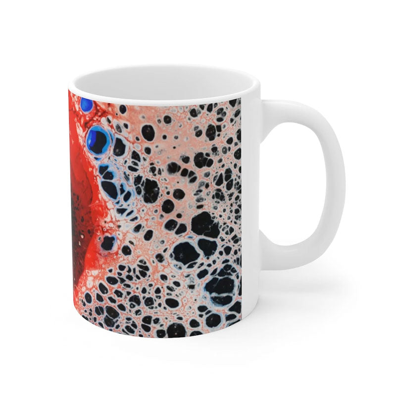 Abyss Of Emptiness - Ceramic Mugs - Cameron Creations Ltd.