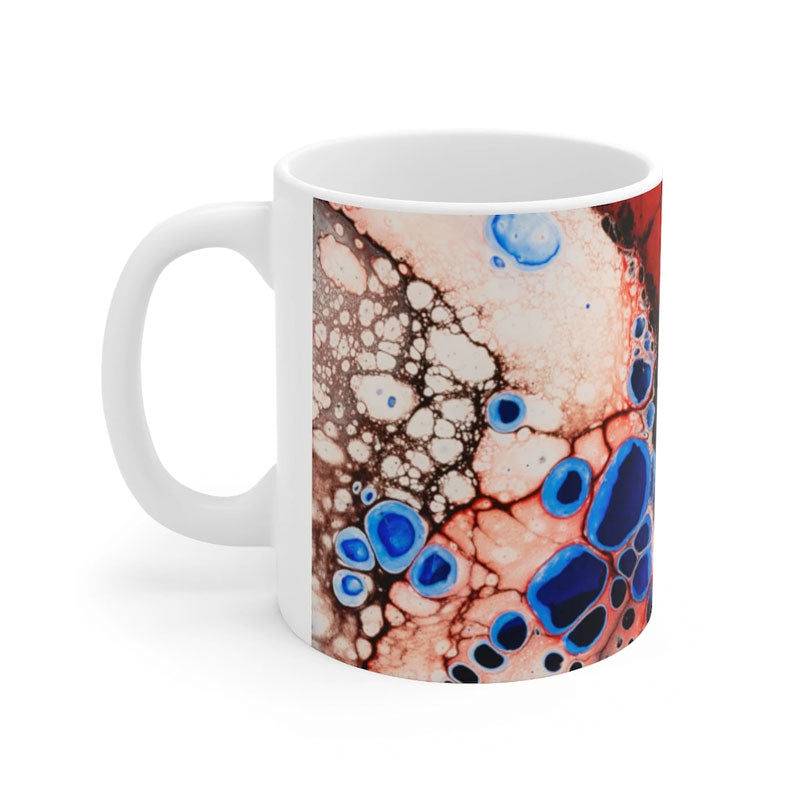 Abyss Of Emptiness - Ceramic Mugs - Cameron Creations Ltd.