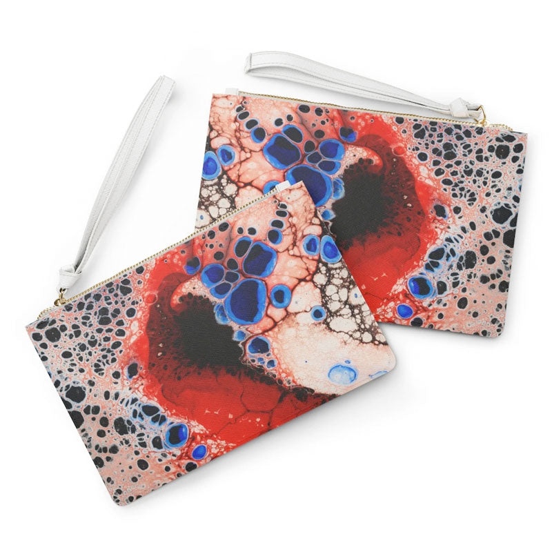 Abyss Of Emptiness - Clutch Bags - paired - Cameron Creations Ltd.