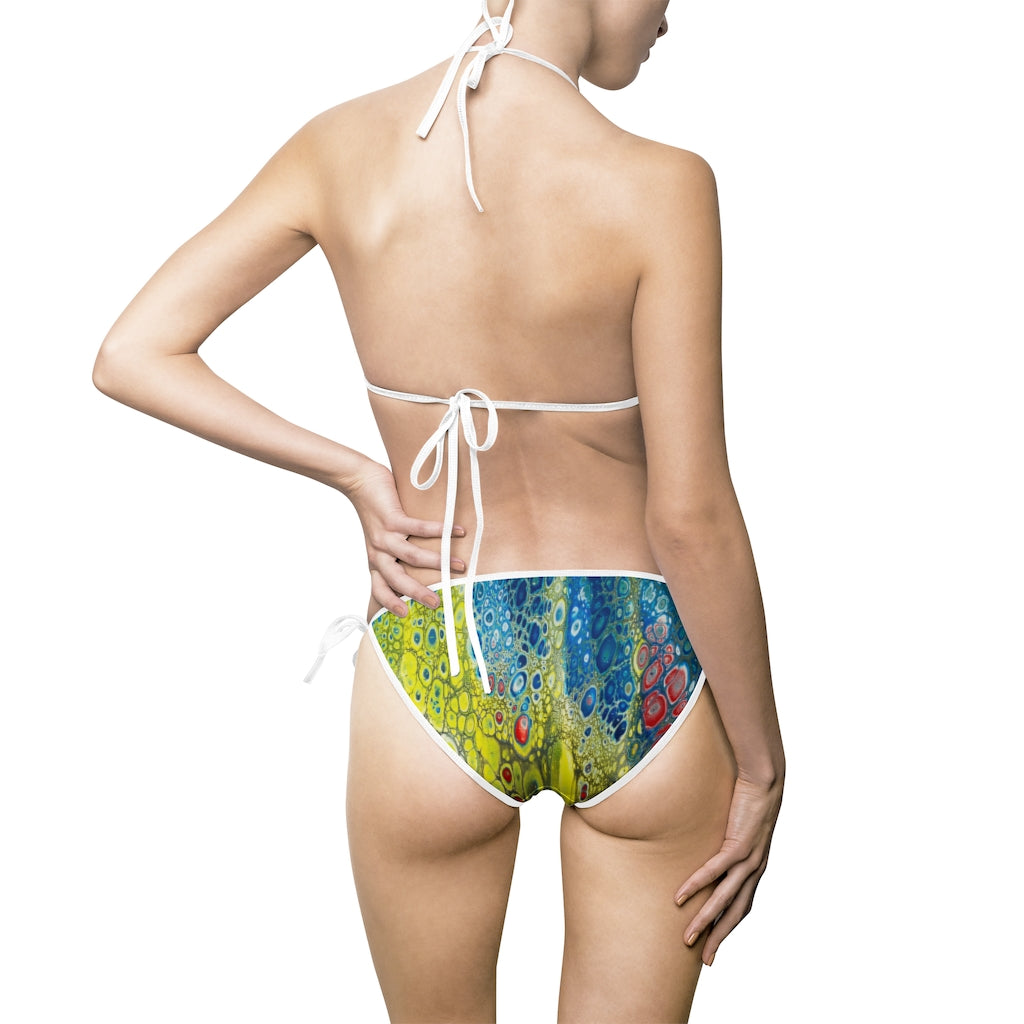 Bubblicious - Bikini Swimsuits - Cameron Creations Ltd.