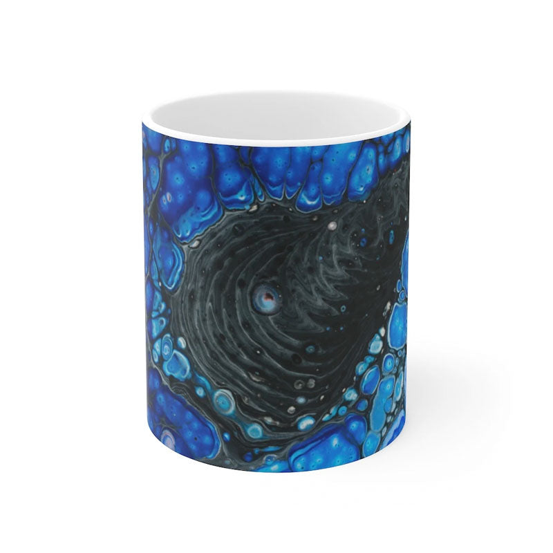 Black Hole Funnel - Ceramic Mugs - Cameron Creations Ltd.