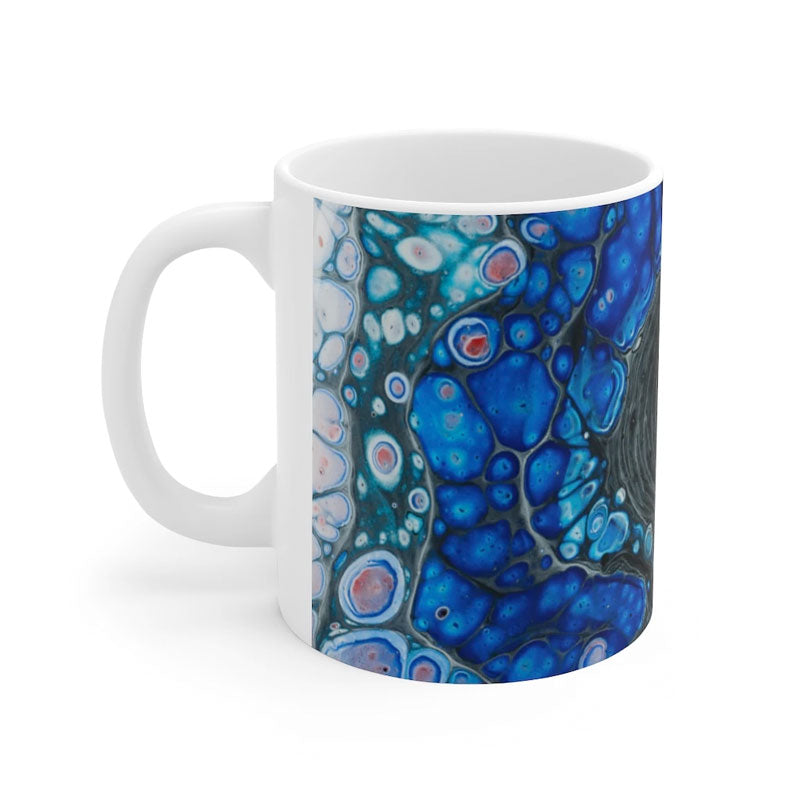 Black Hole Funnel - Ceramic Mugs - Cameron Creations Ltd.
