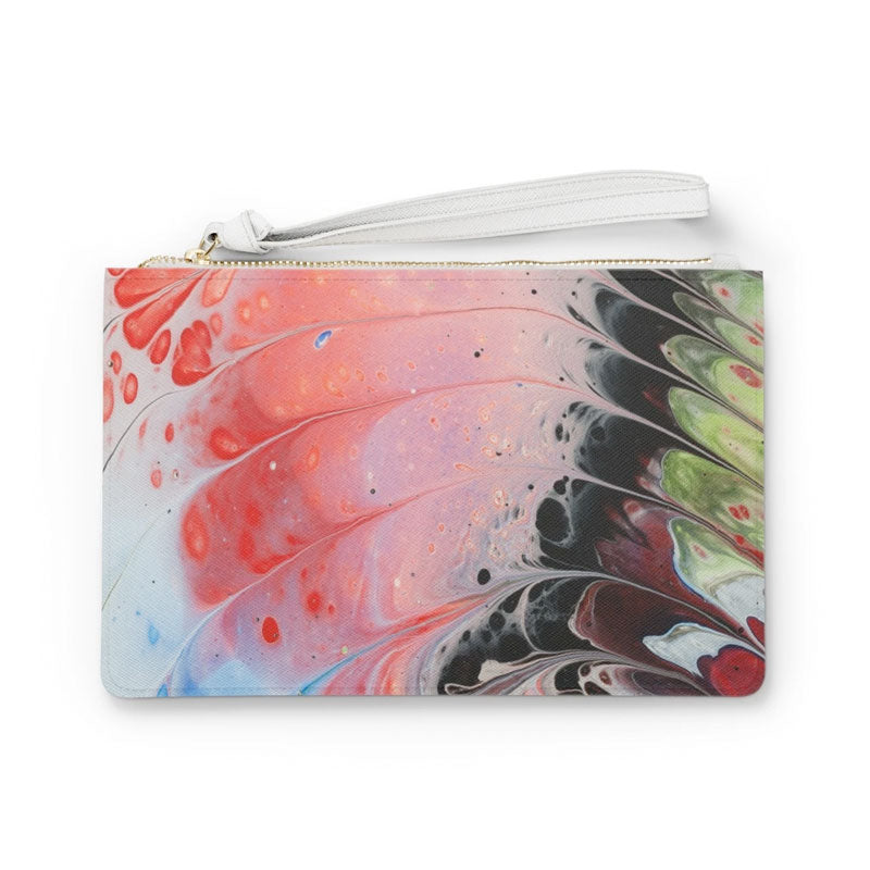 Bladed Wings - Clutch Bags - front - Cameron Creations Ltd.
