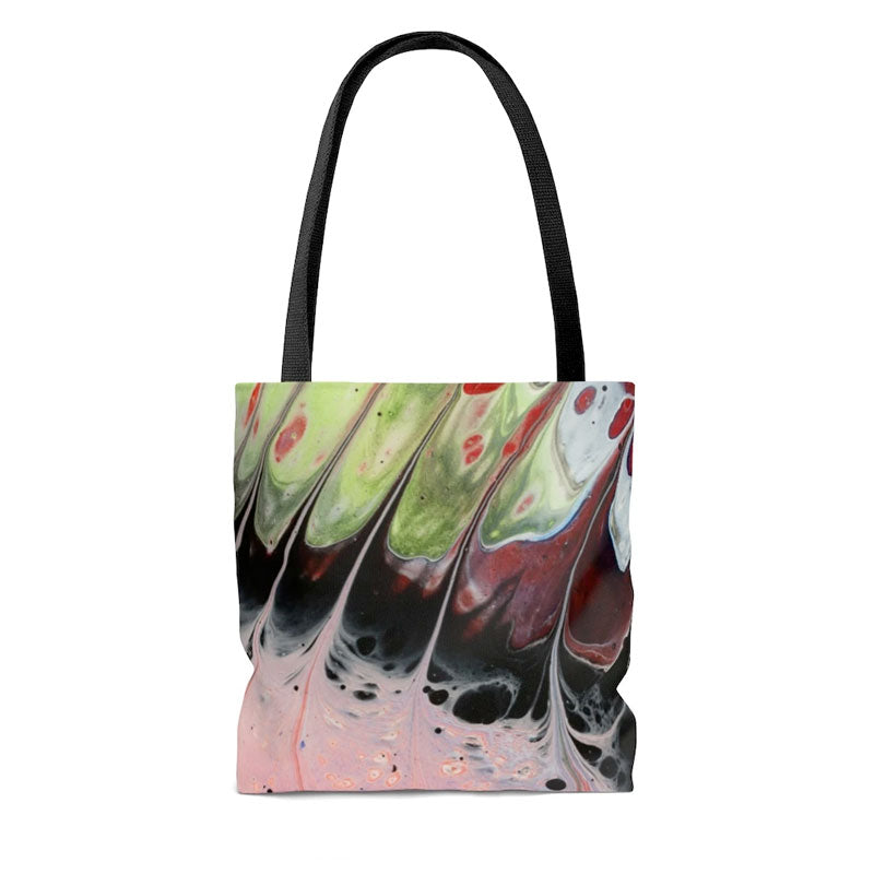 Bladed Wings - Daily Tote Bags - Cameron Creations Ltd.